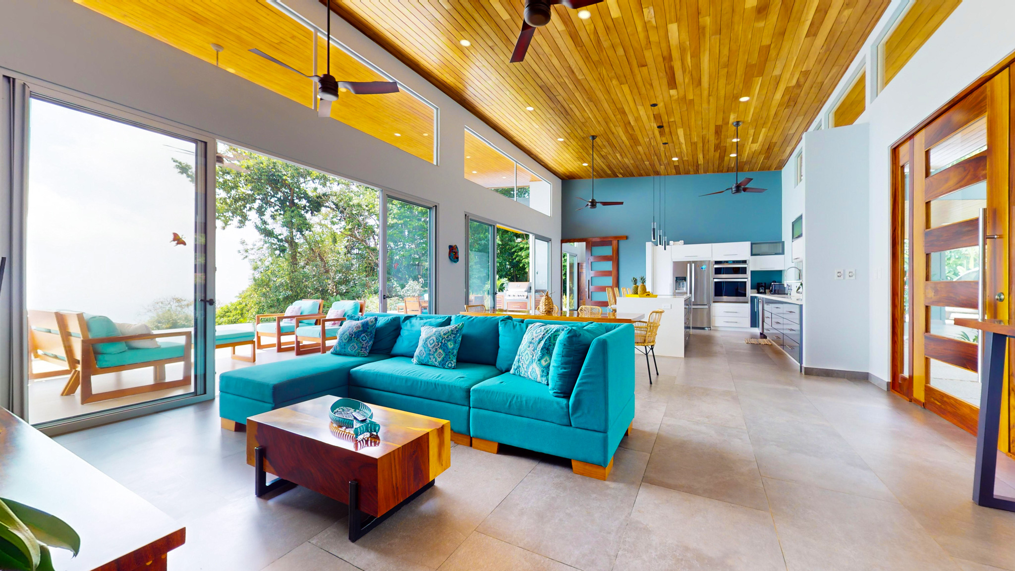 3 bed Single Family Homes For Sale in Dominical, Puntarenas - thumb 10