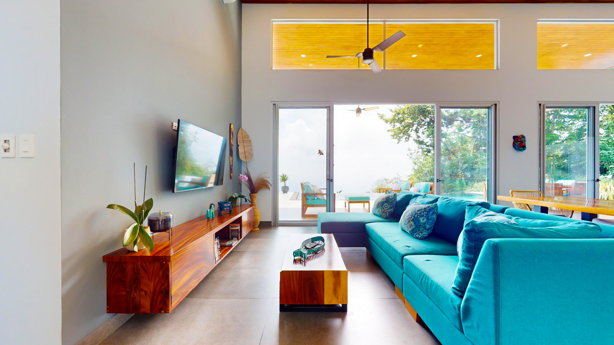 3 bed Single Family Homes For Sale in Dominical, Puntarenas - thumb 11