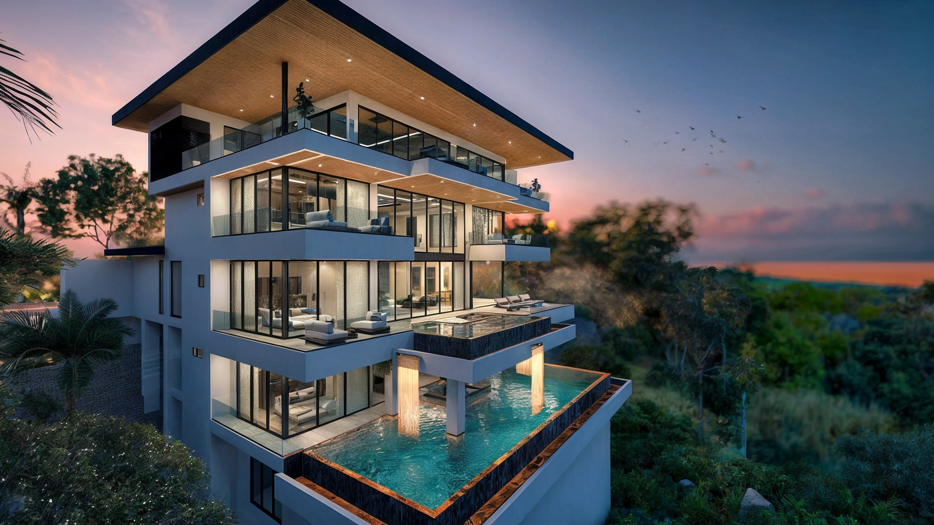 11 bed Single Family Homes For Sale in Manuel Antonio, Puntarenas - thumb 8