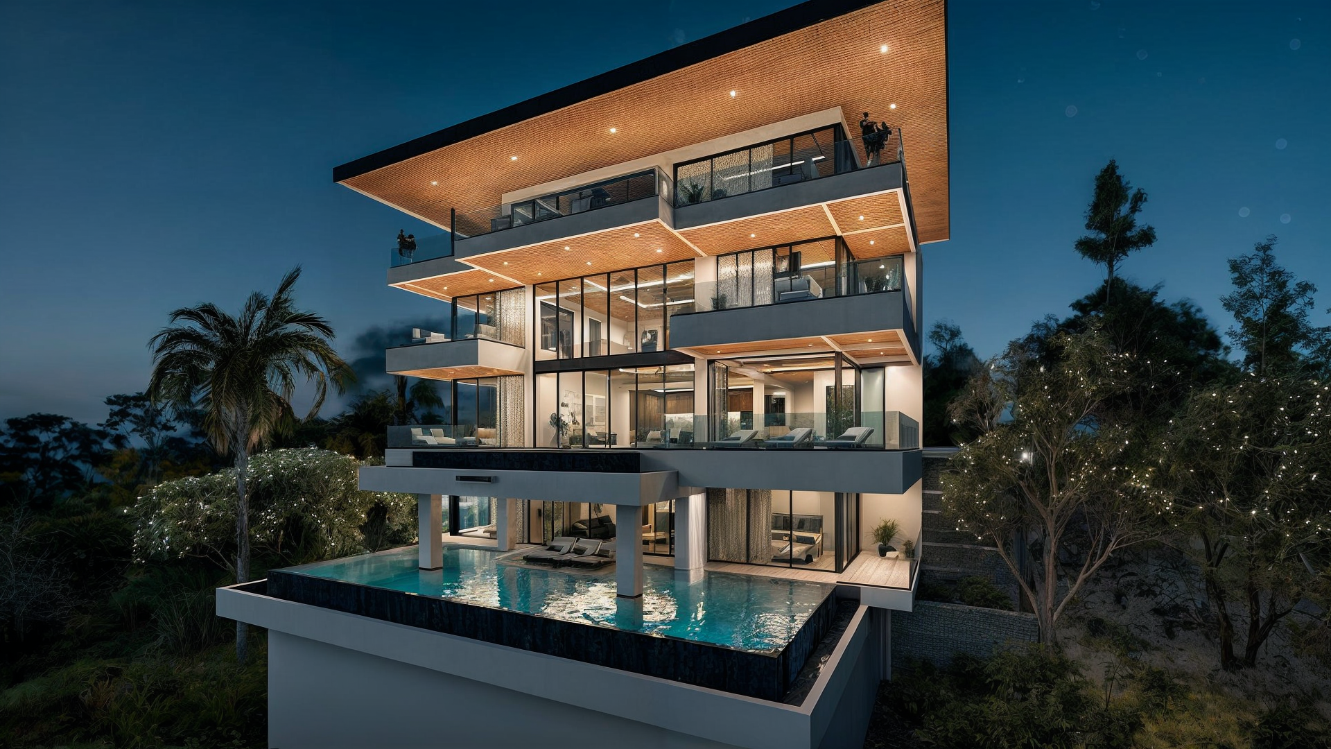 11 bed Single Family Homes For Sale in Manuel Antonio, Puntarenas - thumb 1