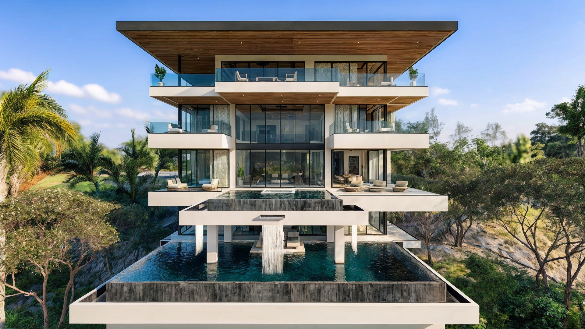 11 bed Single Family Homes For Sale in Manuel Antonio, Puntarenas - thumb 2