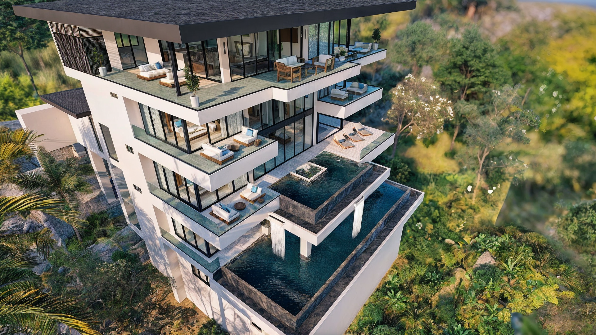 11 bed Single Family Homes For Sale in Manuel Antonio, Puntarenas - thumb 4