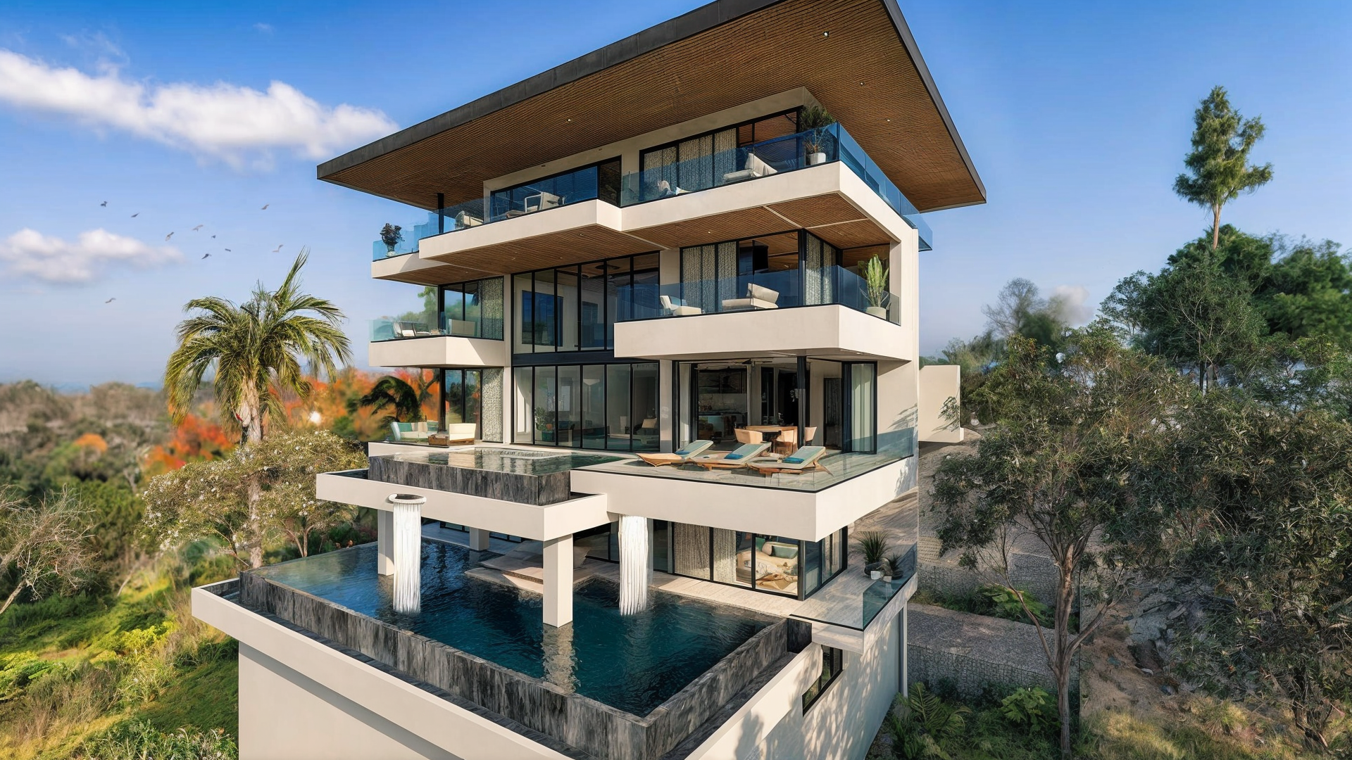 11 bed Single Family Homes For Sale in Manuel Antonio, Puntarenas - thumb 3