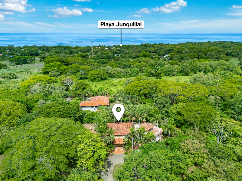3 bed Single Family Homes For Sale in Junquillal, Guanacaste - 1