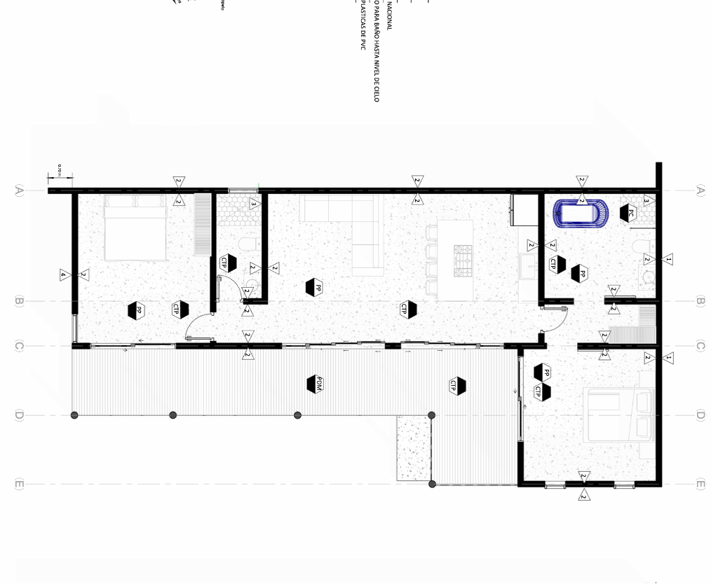 2 bed Single Family Homes For Sale in Samara, Guanacaste - thumb 8