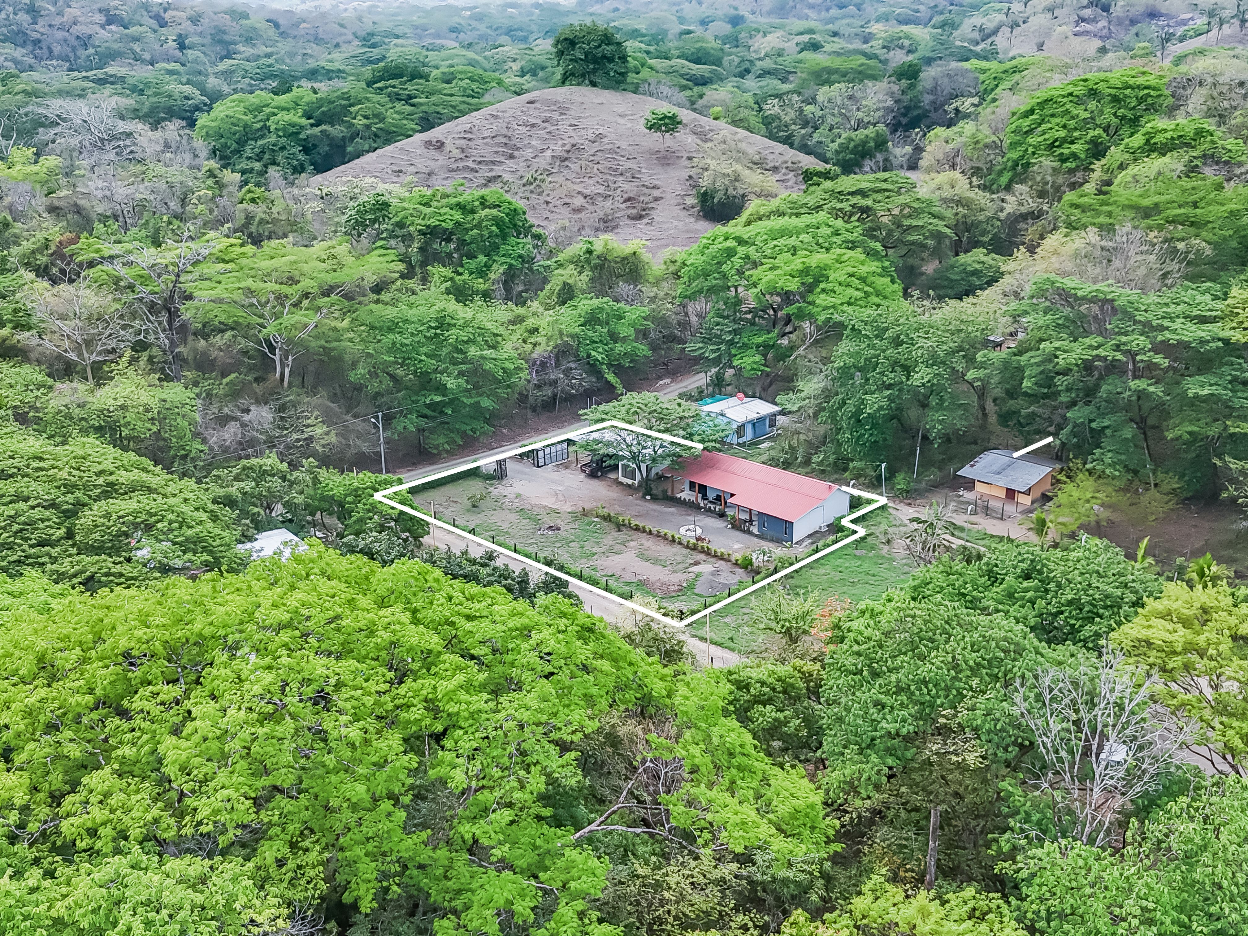 2 bed Single Family Homes For Sale in Samara, Guanacaste - thumb 2