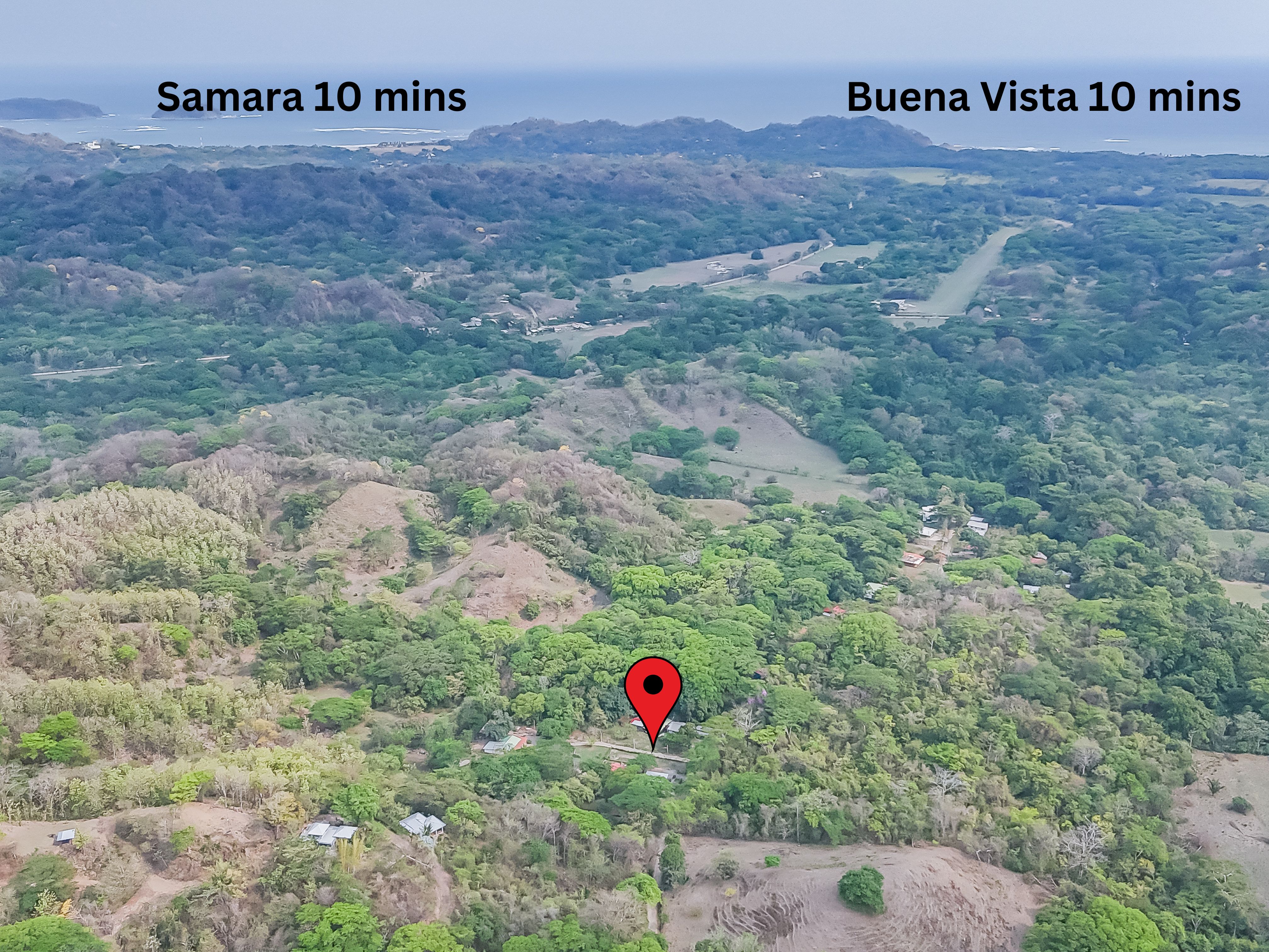 2 bed Single Family Homes For Sale in Samara, Guanacaste - thumb 6