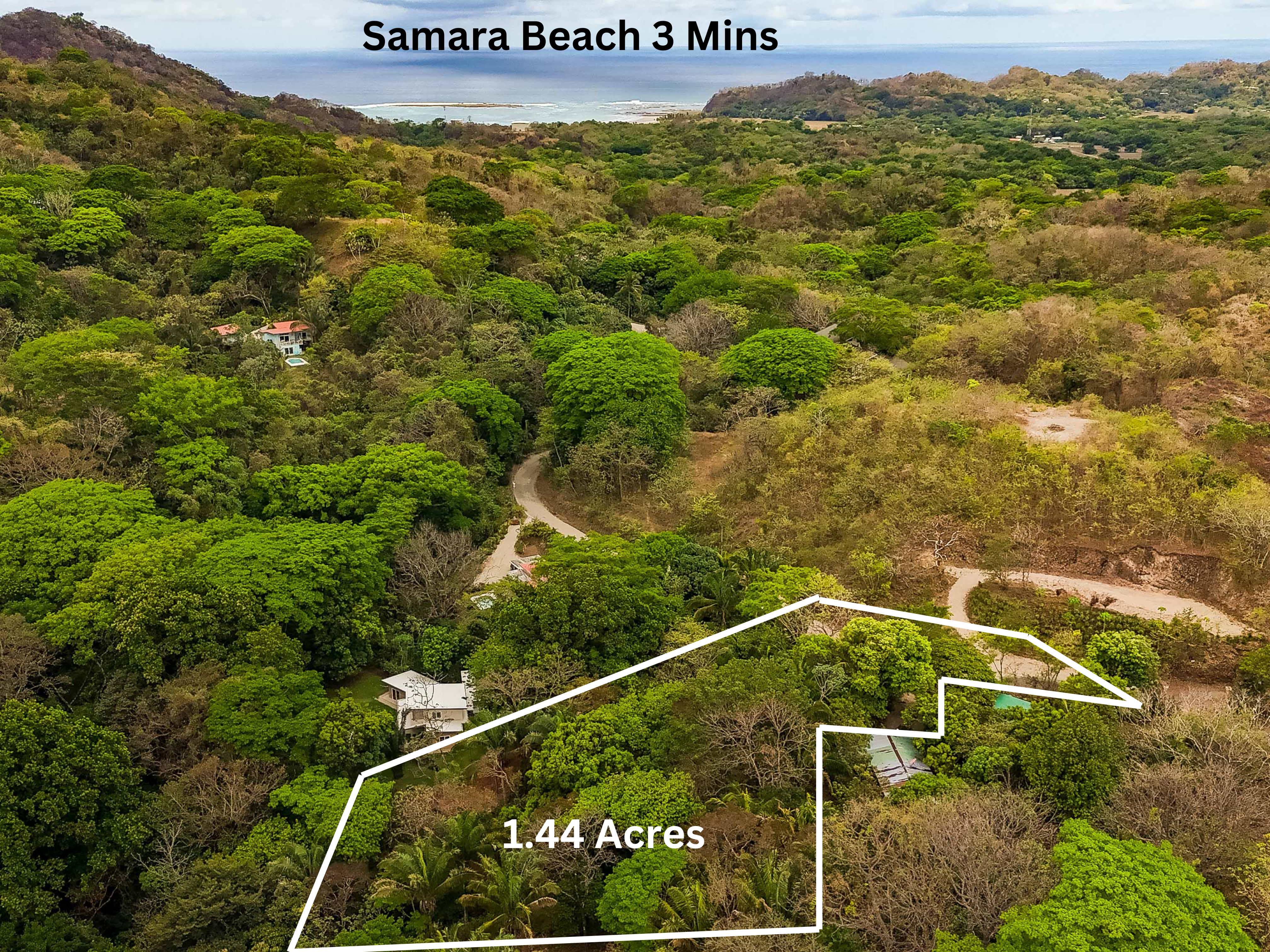 0 bed Land For Sale in Samara, Guanacaste - thumb 1