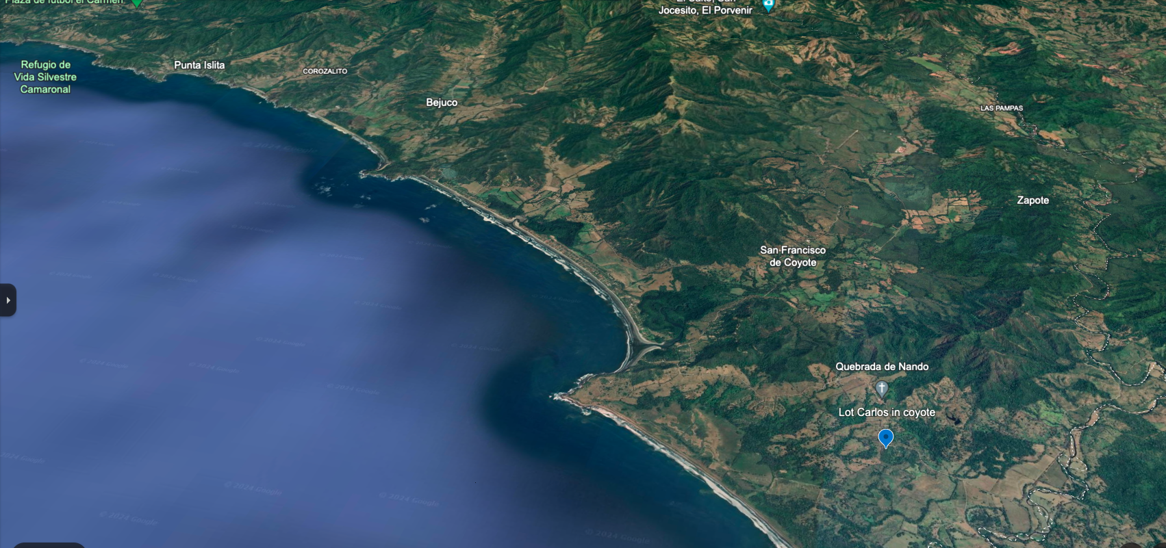 0 bed Land For Sale in PlayaCoyote, Guanacaste - thumb 7