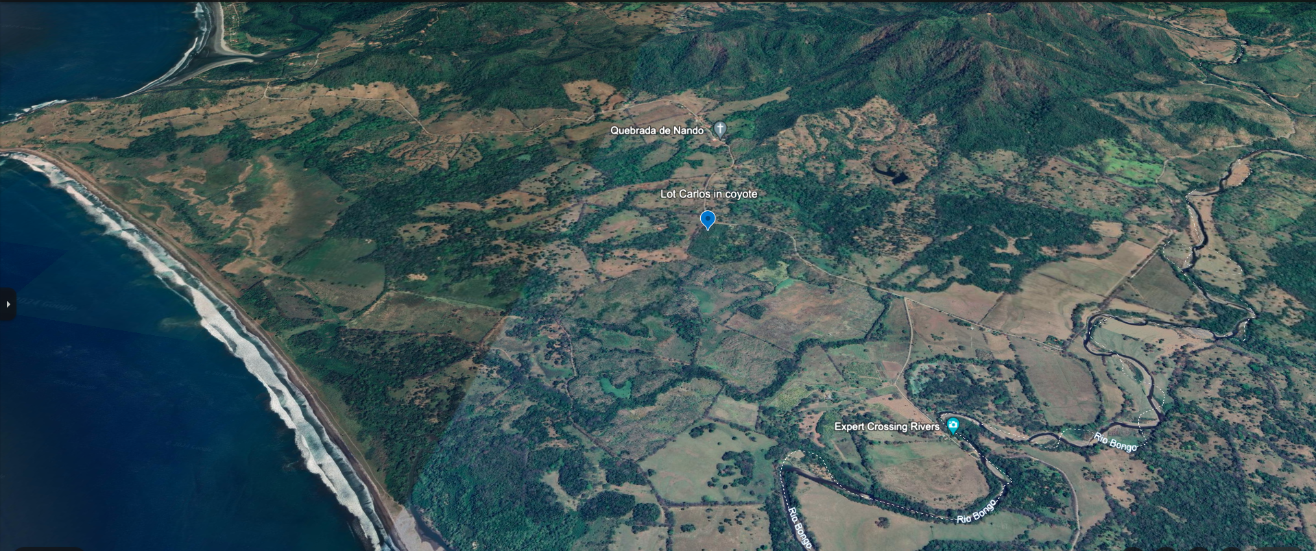 0 bed Land For Sale in PlayaCoyote, Guanacaste - thumb 8