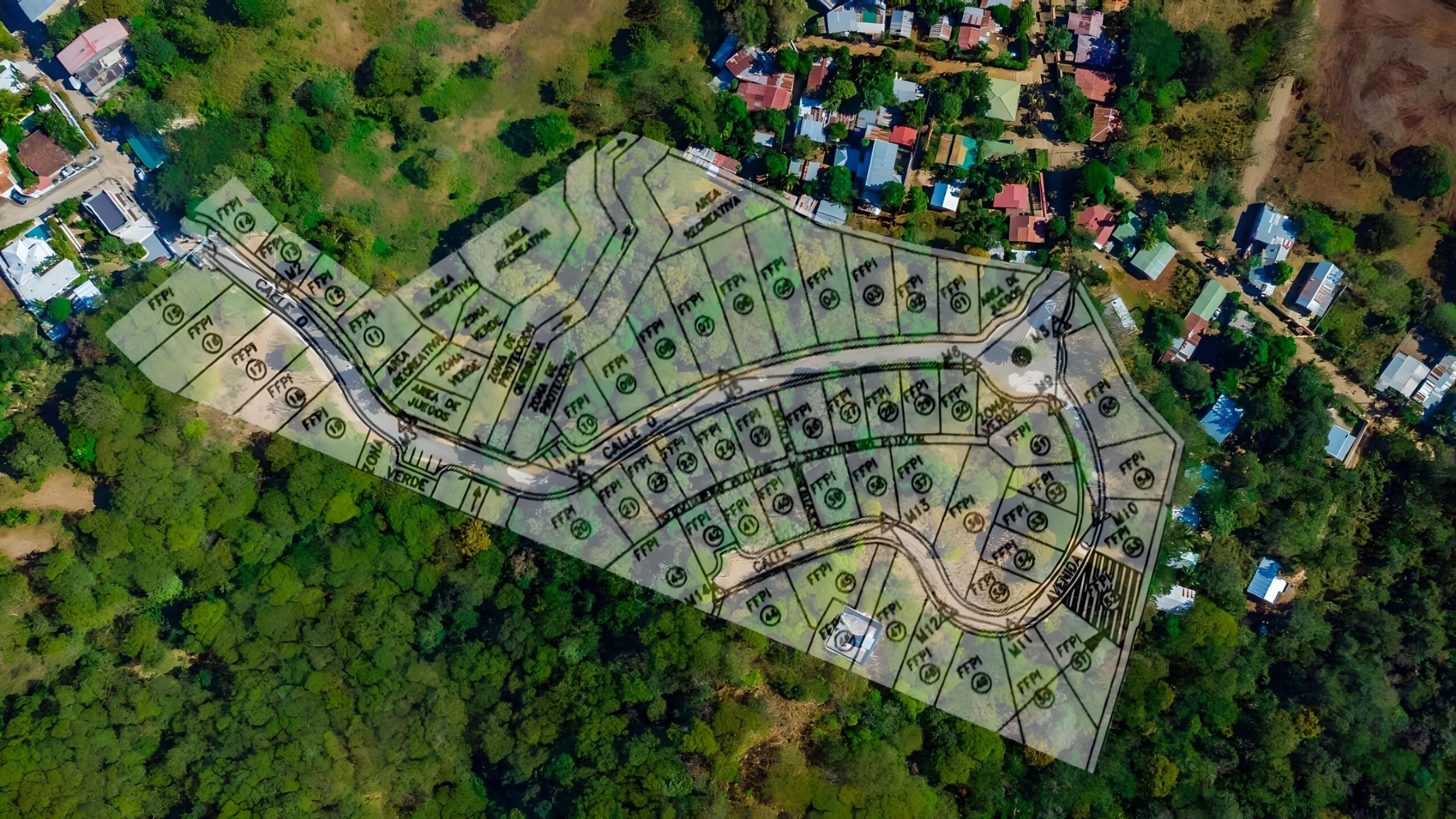 0 bed Land For Sale in Tamarindo, Guanacaste - thumb 3