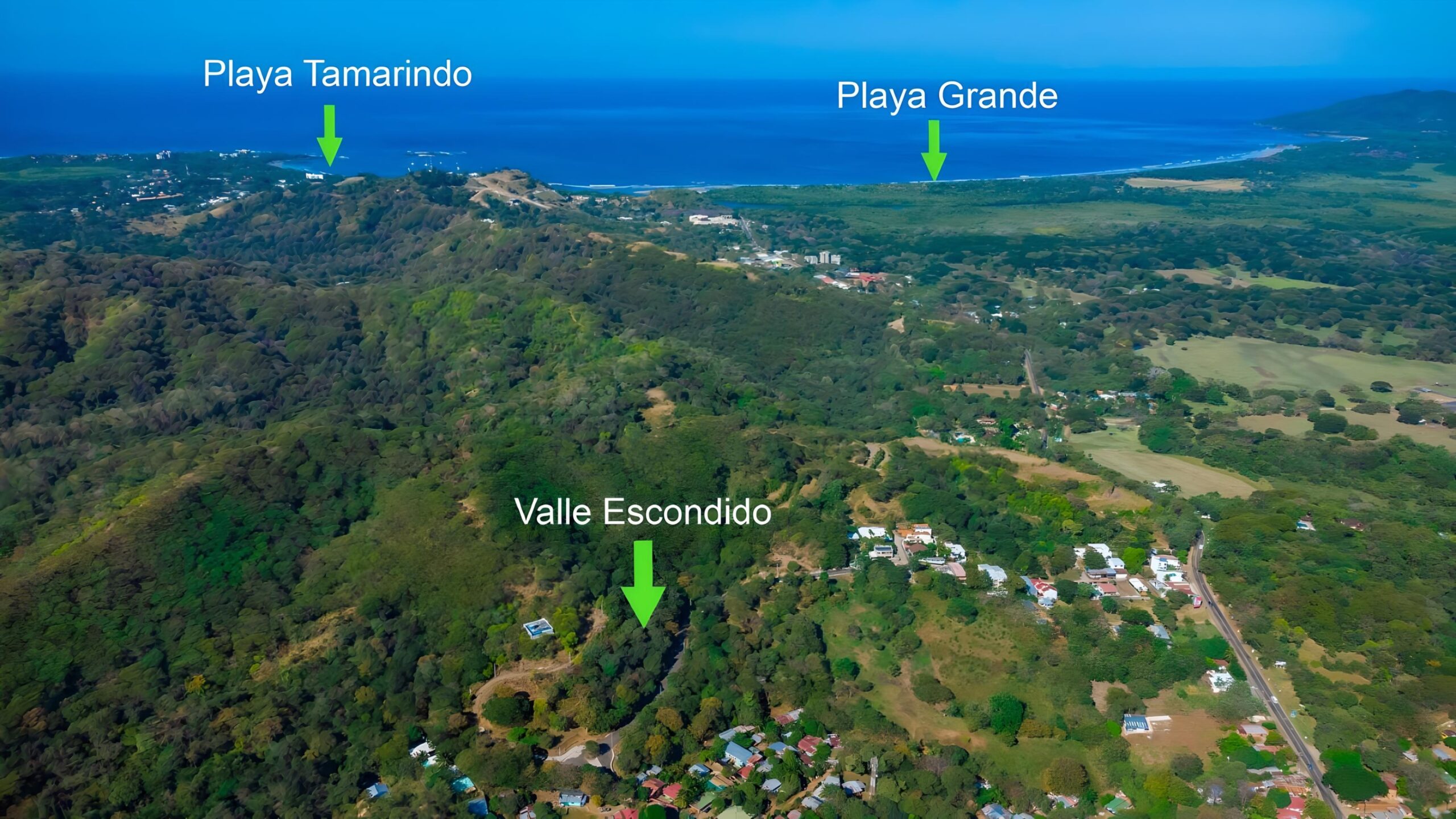 0 bed Land For Sale in Tamarindo, Guanacaste - thumb 2