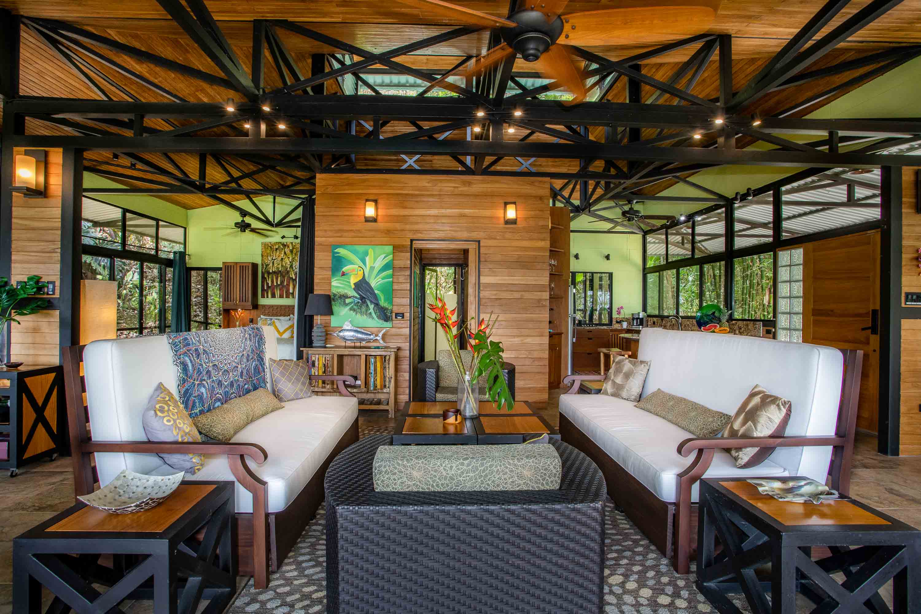 2 bed Single Family Homes For Sale in Parrita, Puntarenas - thumb 2