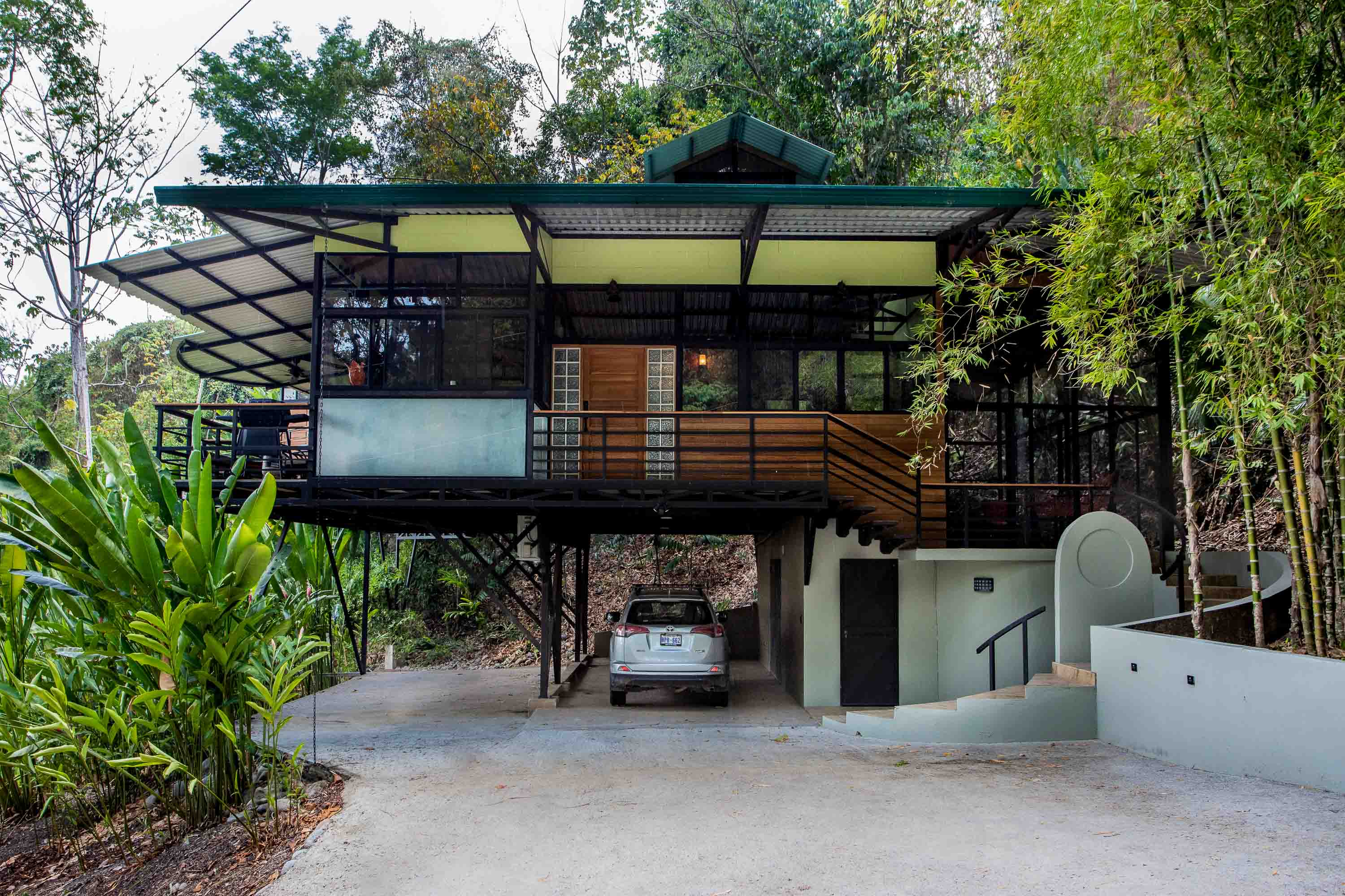 2 bed Single Family Homes For Sale in Parrita, Puntarenas - thumb 1