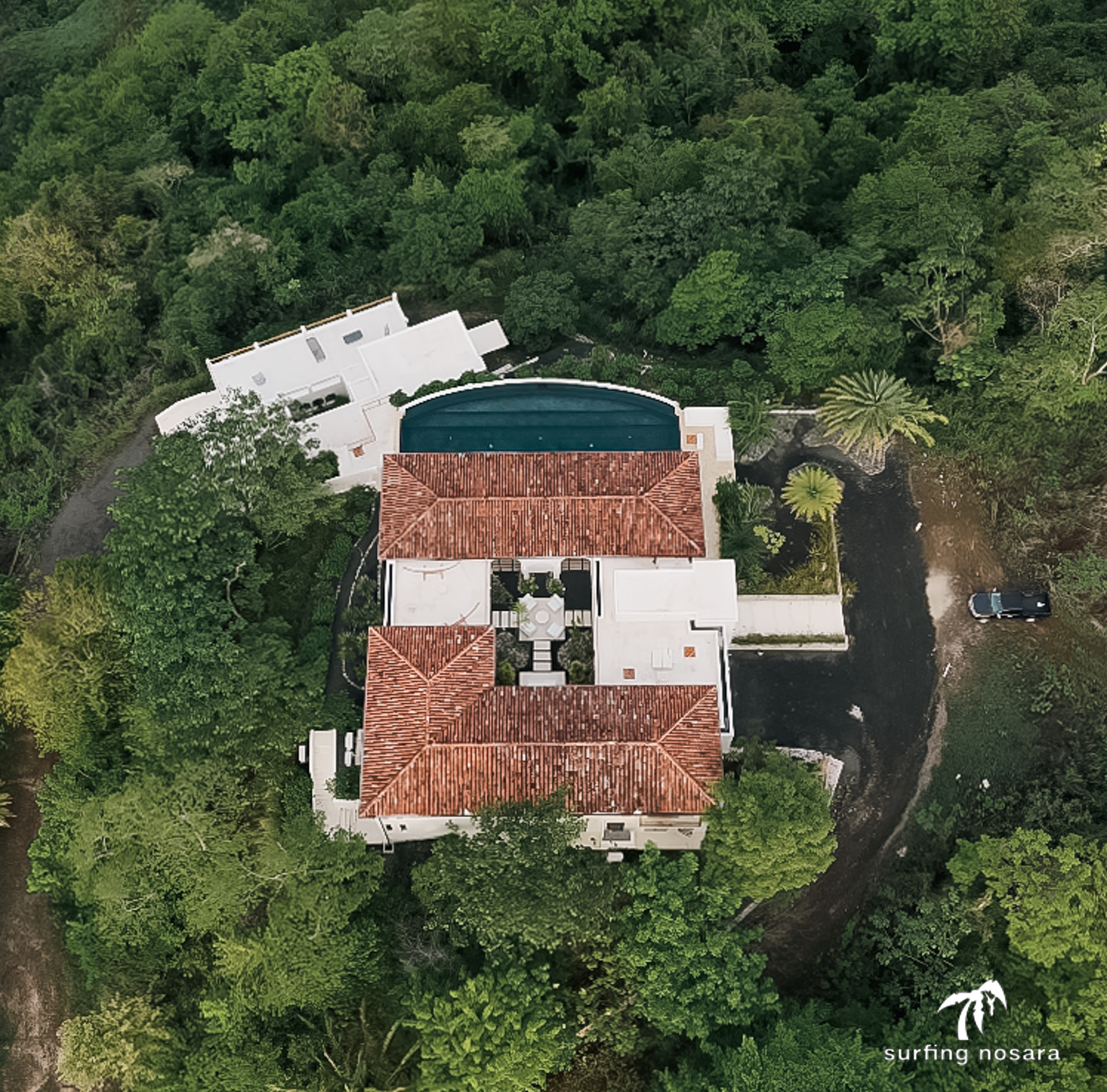7 bed Single Family Homes For Sale in Nosara, Guanacaste - thumb 3