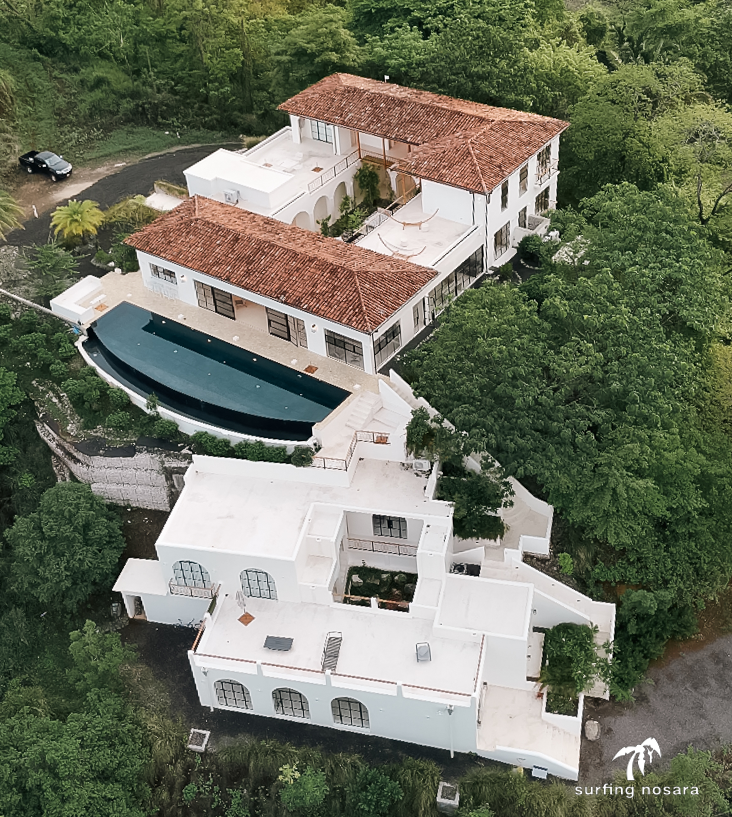 7 bed Single Family Homes For Sale in Nosara, Guanacaste - thumb 1