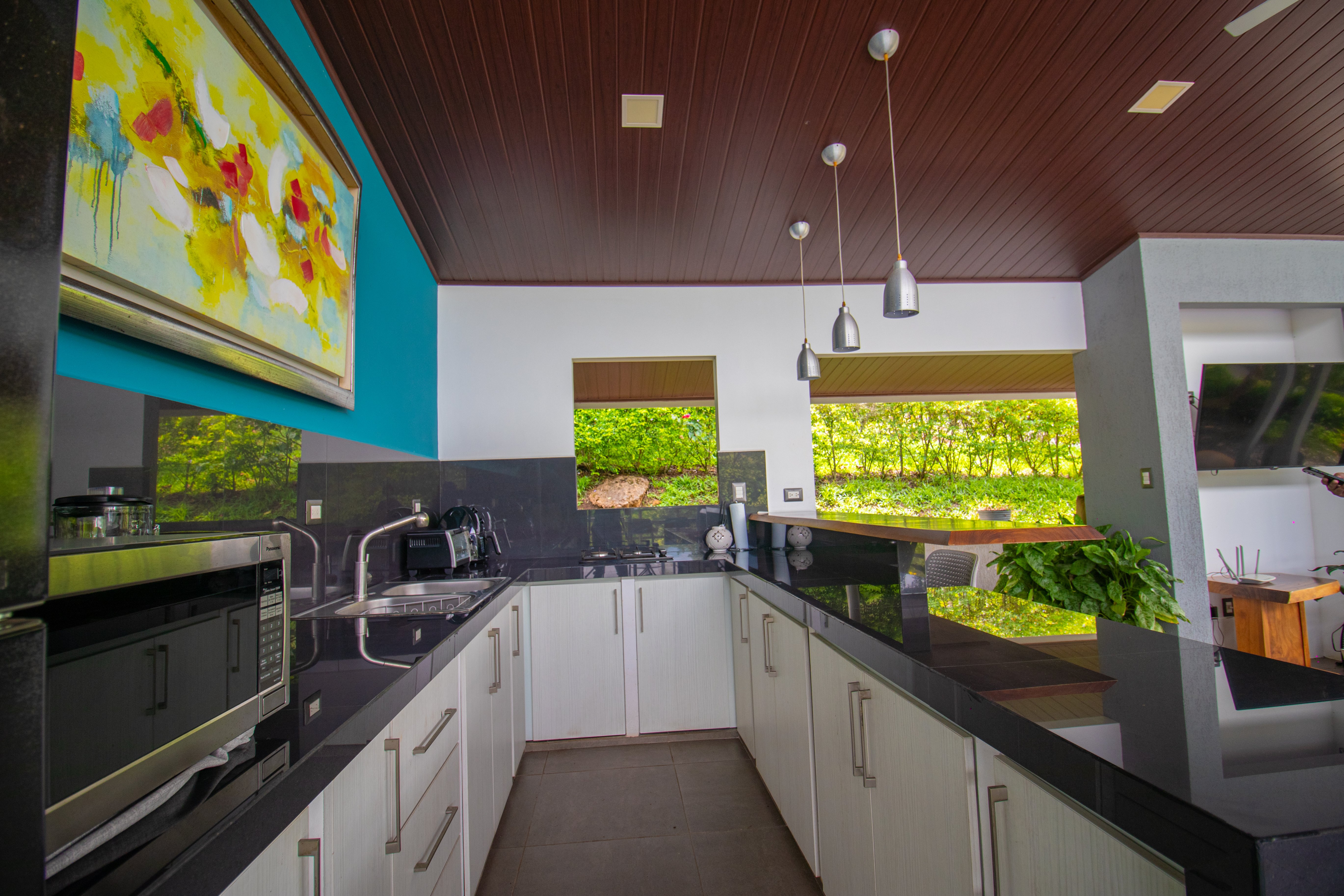 5 bed Single Family Homes For Sale in Turrubares, San Jose - thumb 6