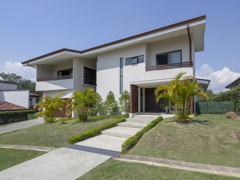 5 bed Single Family Homes For Sale in La Guacima, Alajuela - 1