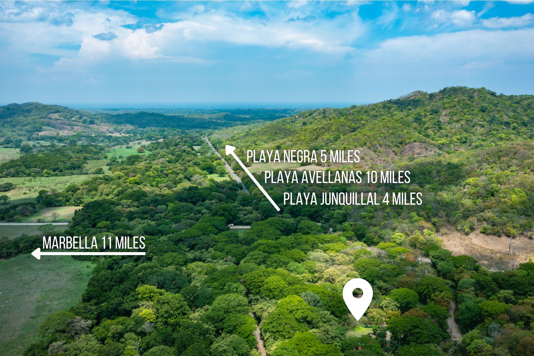 3 bed Single Family Homes For Sale in Junquillal, Guanacaste - thumb 3