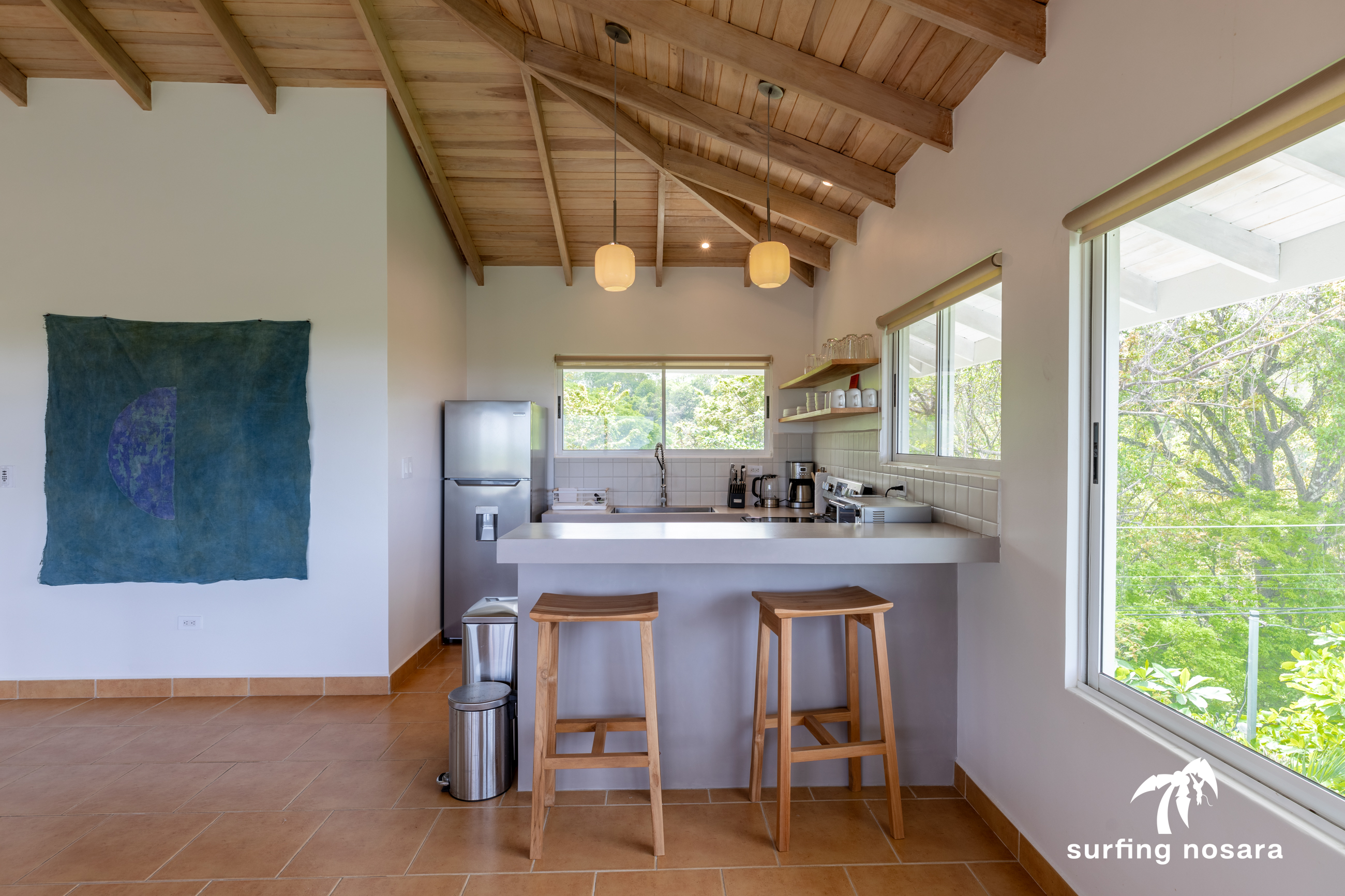 2 bed Apartment For Rent in Nosara, Guanacaste - thumb 4