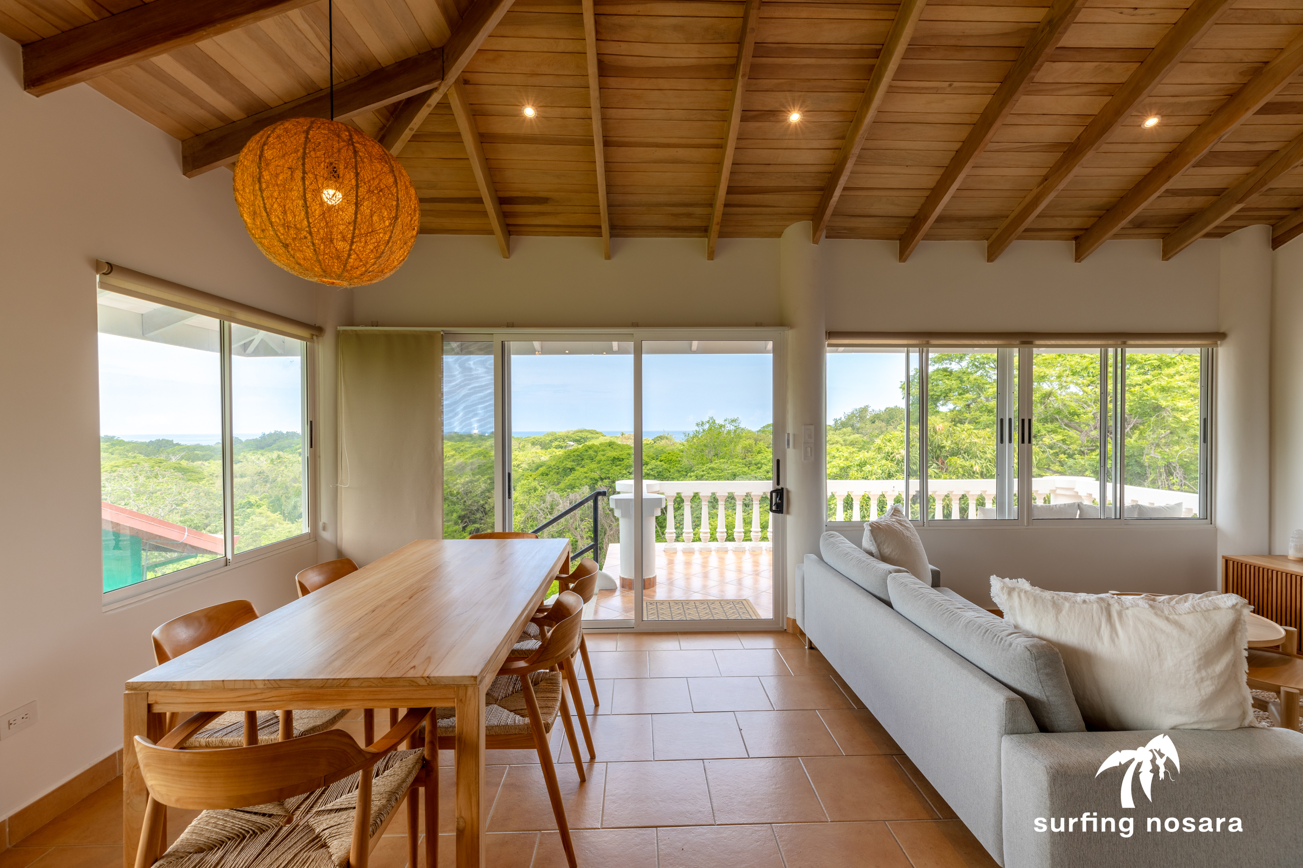 2 bed Apartment For Rent in Nosara, Guanacaste - thumb 1
