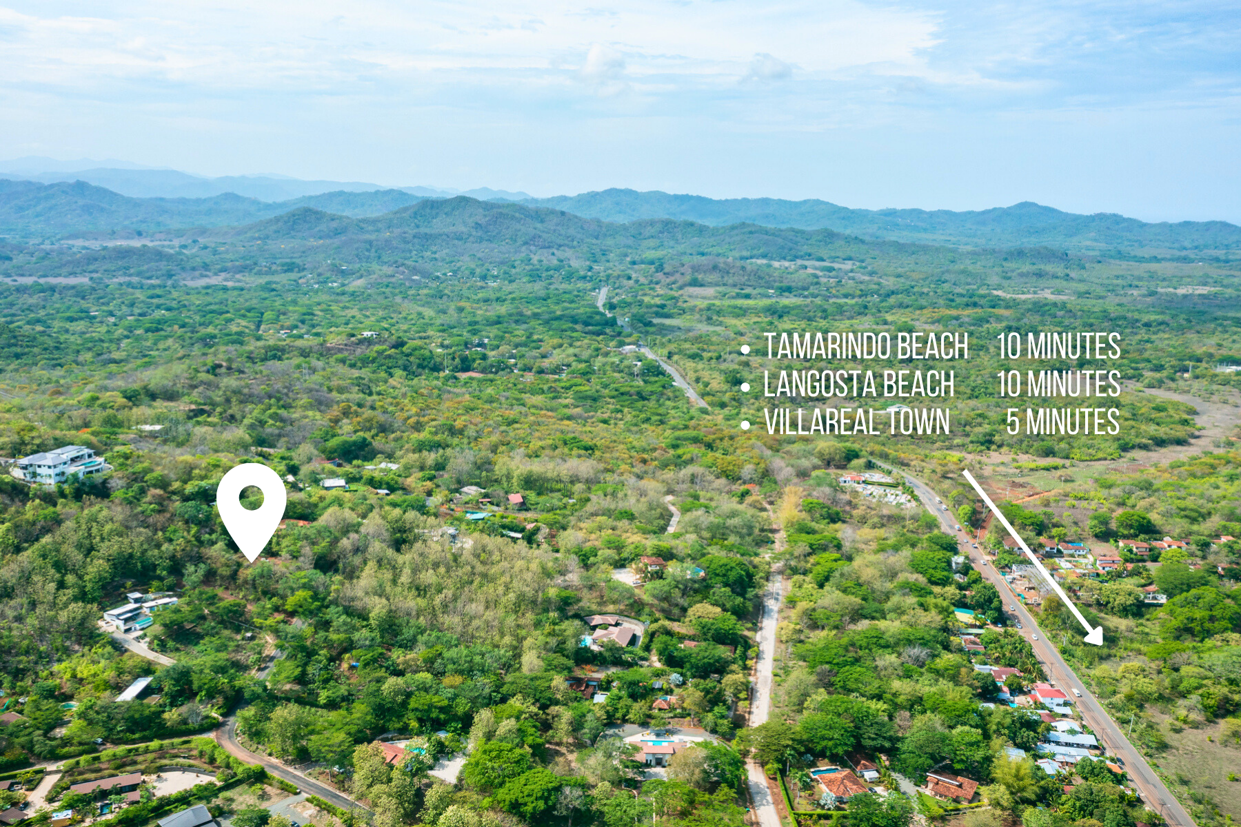 0 bed Land For Sale in Tamarindo, Guanacaste - thumb 3