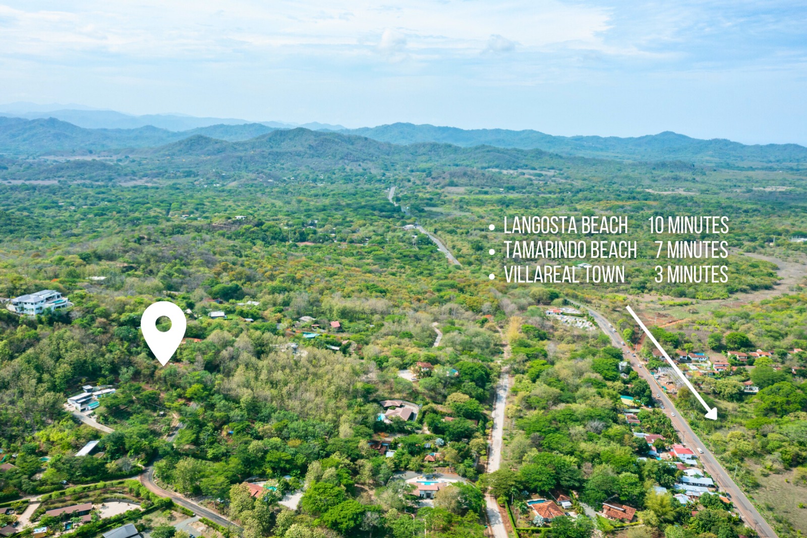 0 bed Land For Sale in Tamarindo, Guanacaste - thumb 2