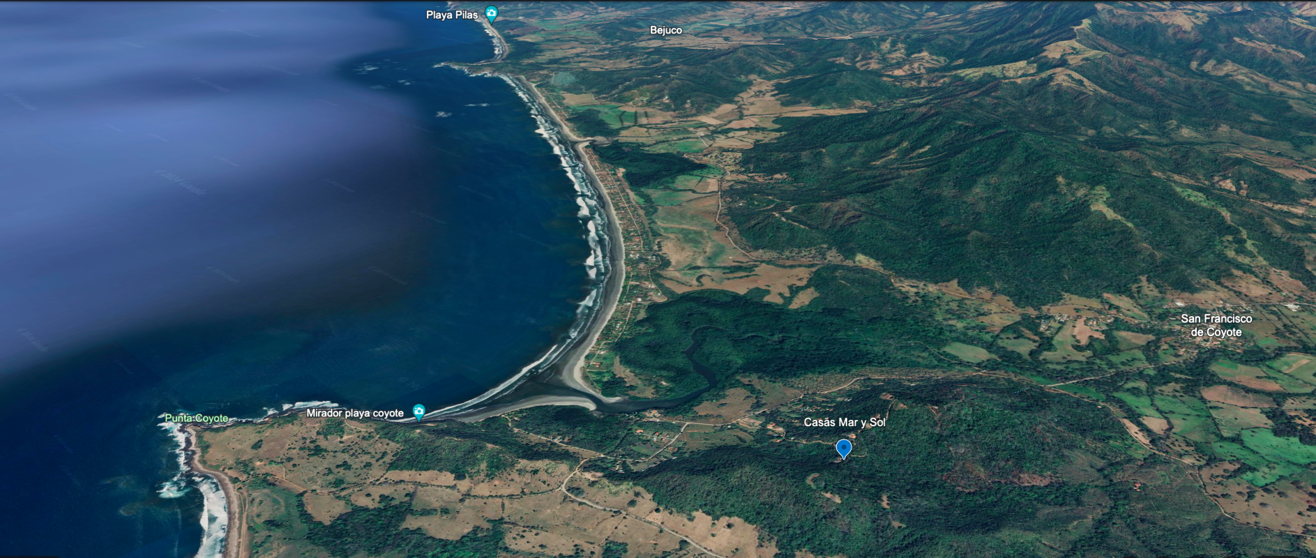 5 bed Single Family Homes For Sale in PlayaCoyote, Guanacaste - thumb 29