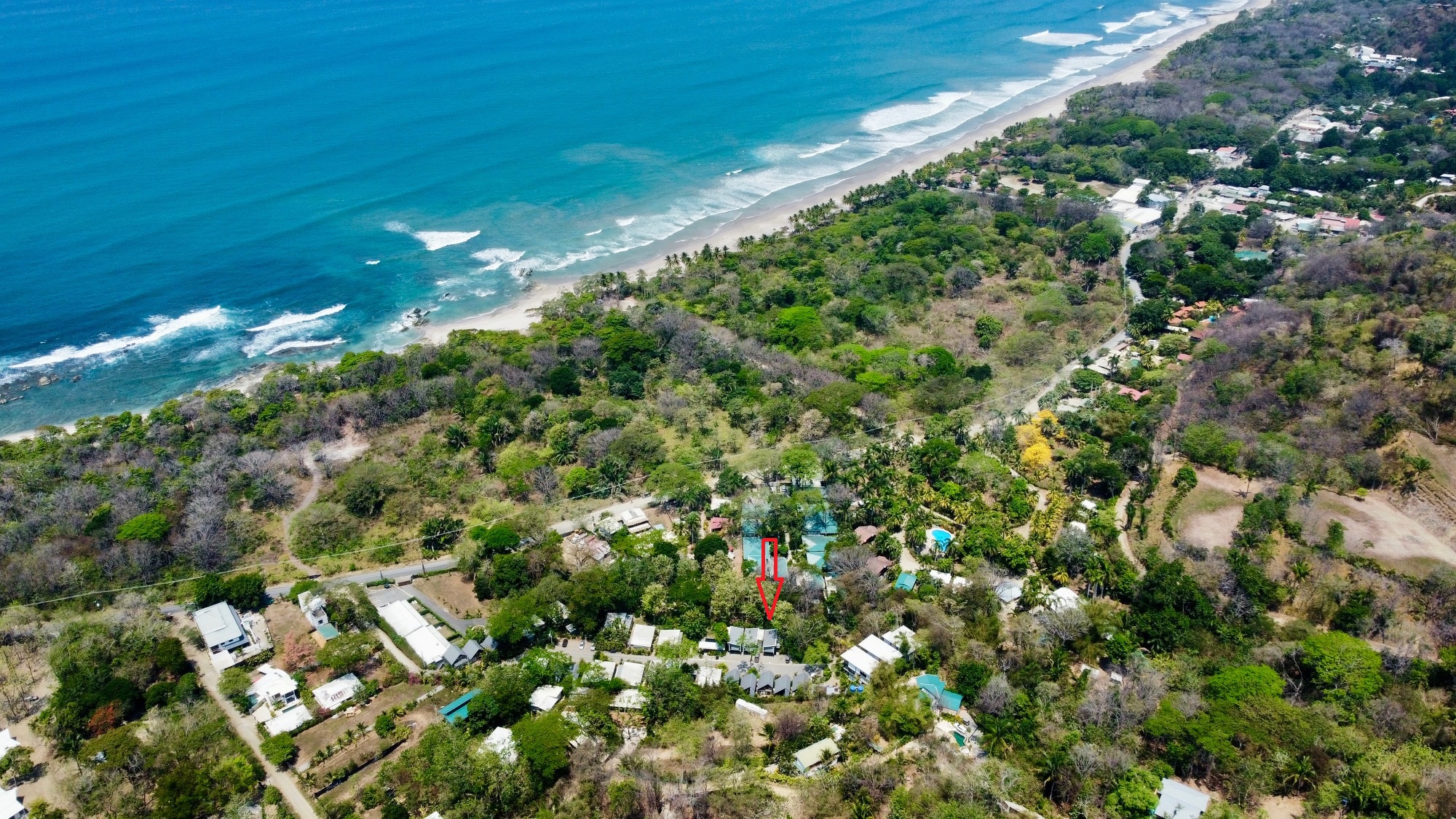 2 bed Condo For Sale in Malpais, Puntarenas - thumb 1