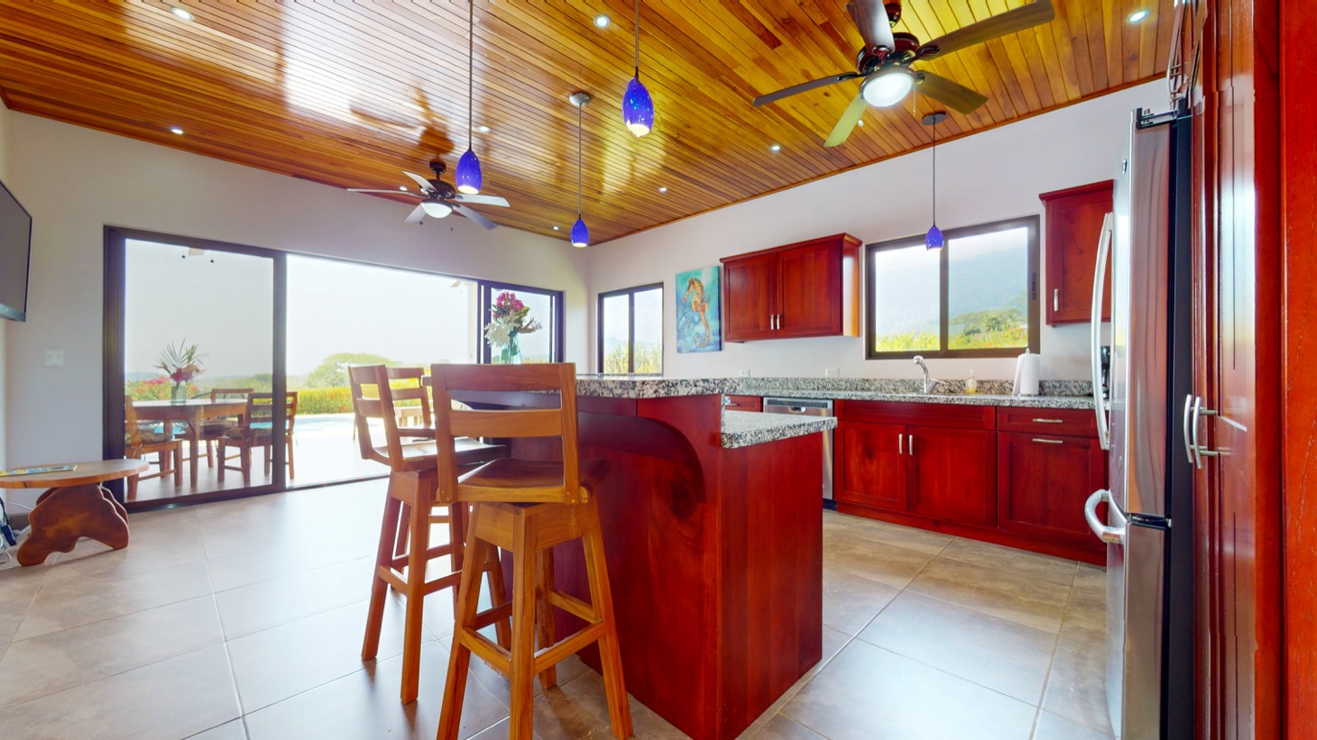 2 bed Single Family Homes For Sale in Ojochal, Puntarenas - thumb 14