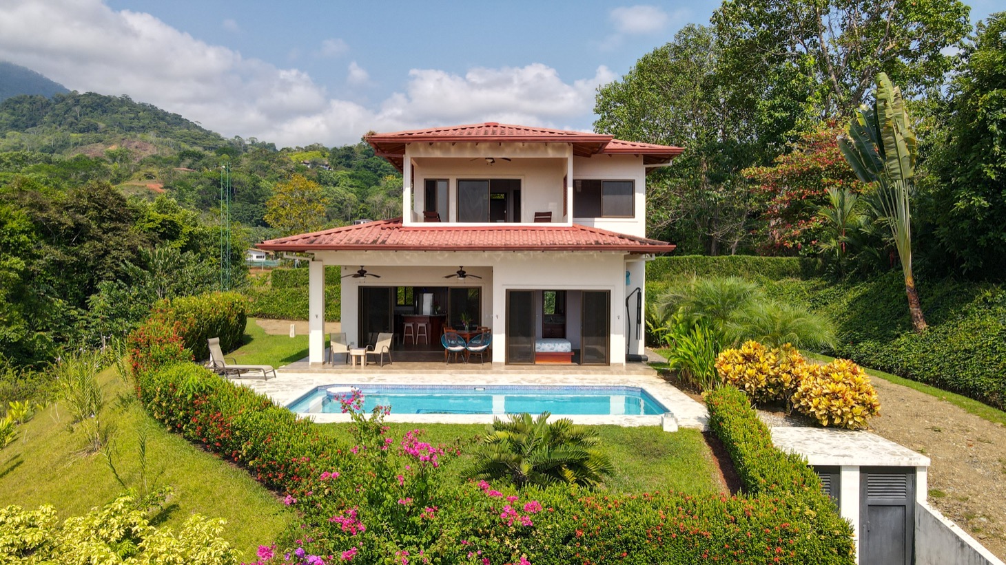 2 bed Single Family Homes For Sale in Ojochal, Puntarenas - thumb 1