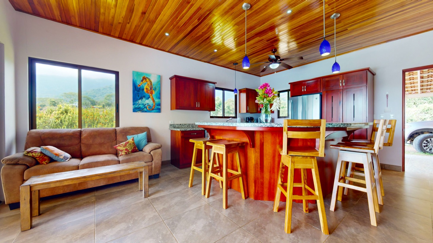 2 bed Single Family Homes For Sale in Ojochal, Puntarenas - thumb 11