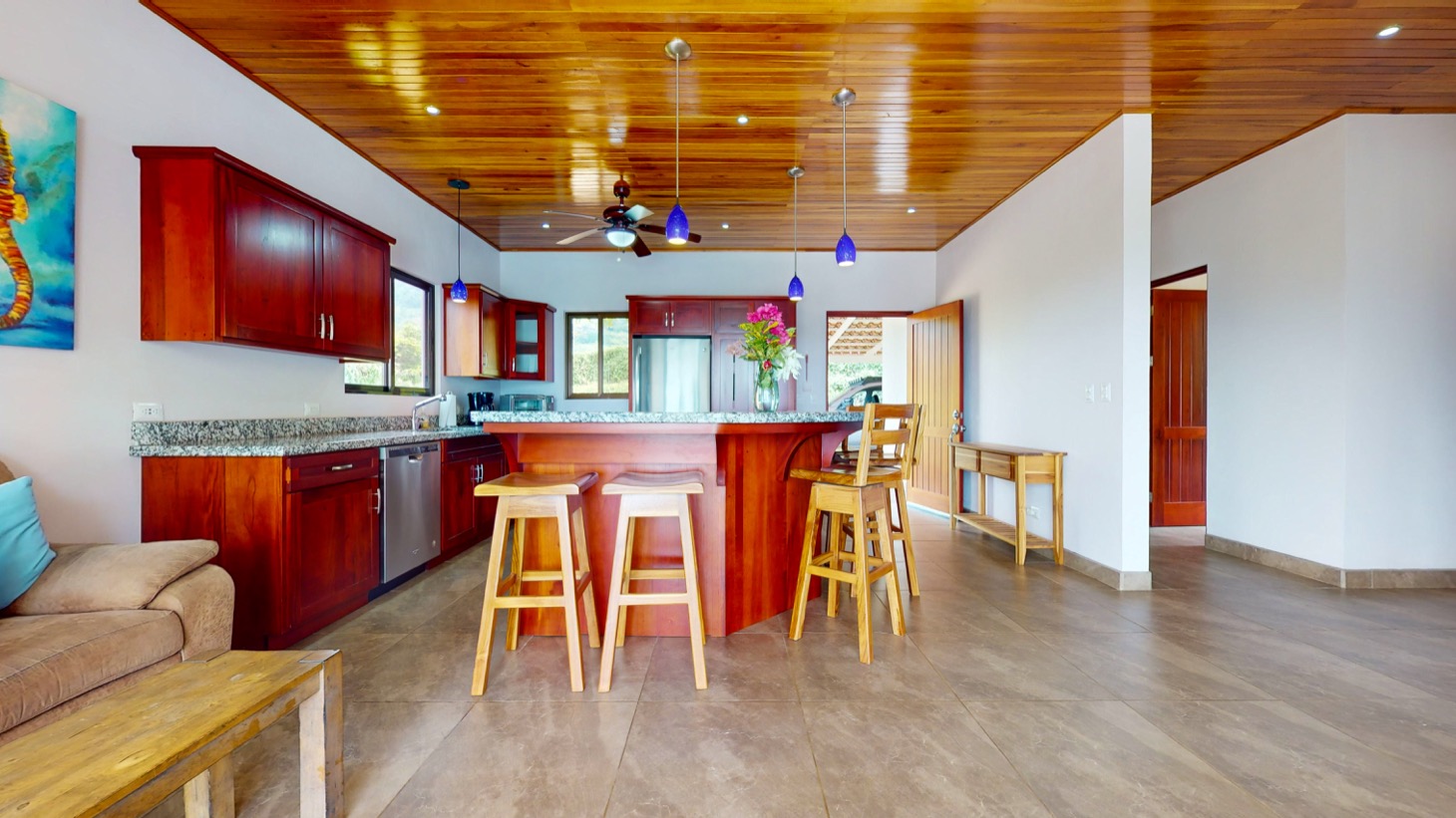 2 bed Single Family Homes For Sale in Ojochal, Puntarenas - thumb 10