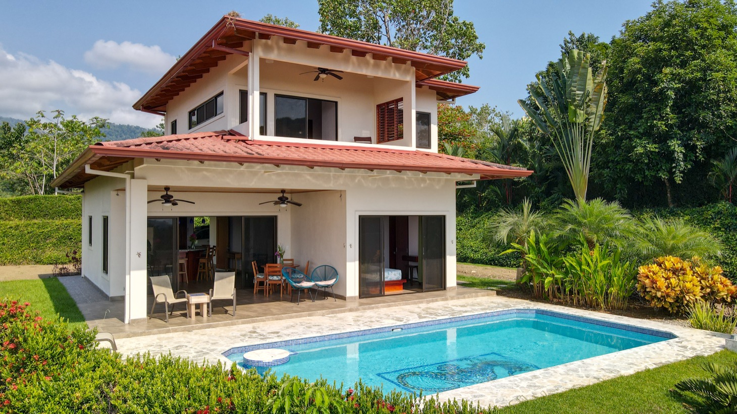 2 bed Single Family Homes For Sale in Ojochal, Puntarenas - thumb 5