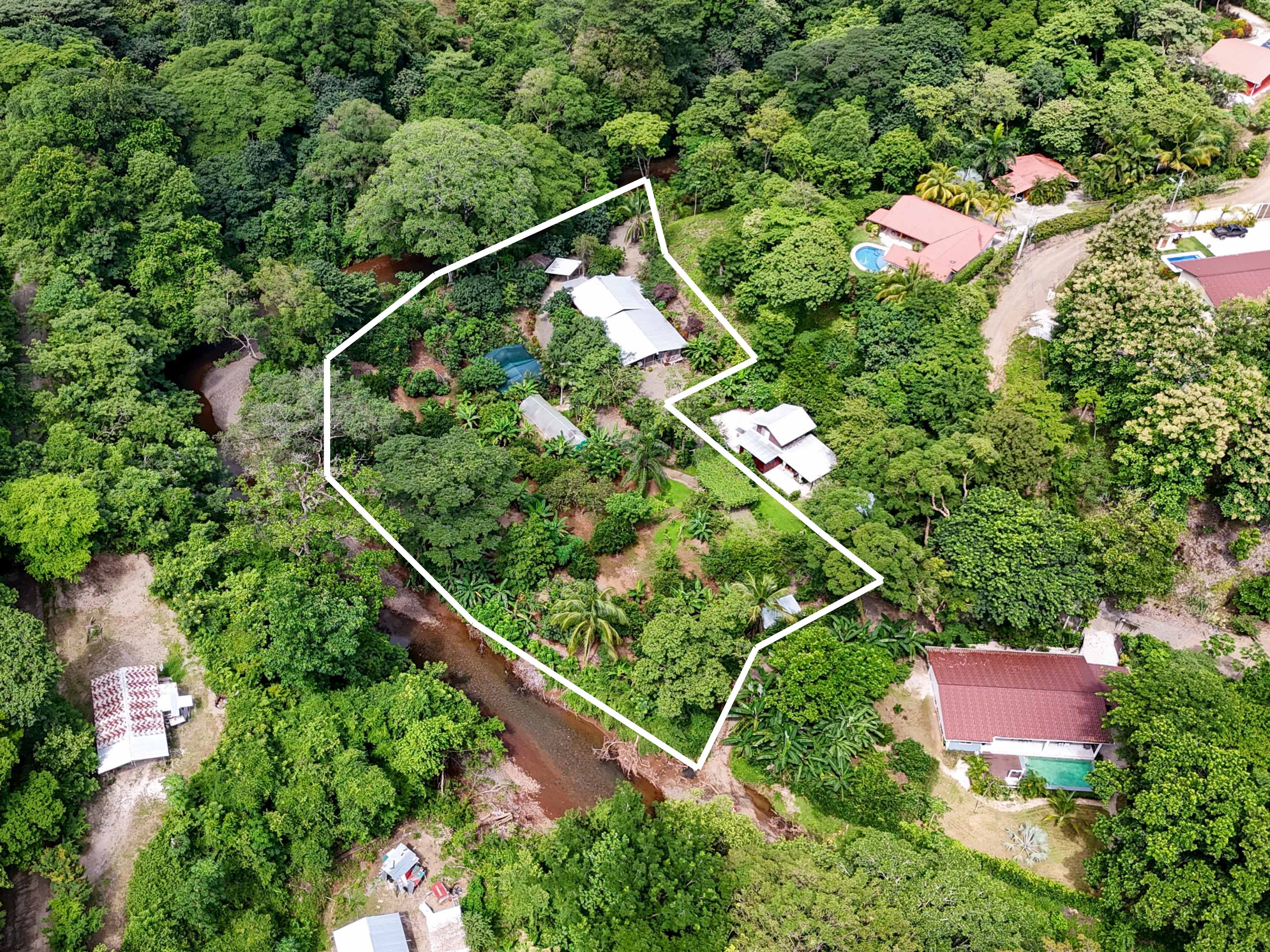 2 bed Single Family Homes For Sale in Samara, Guanacaste - thumb 1