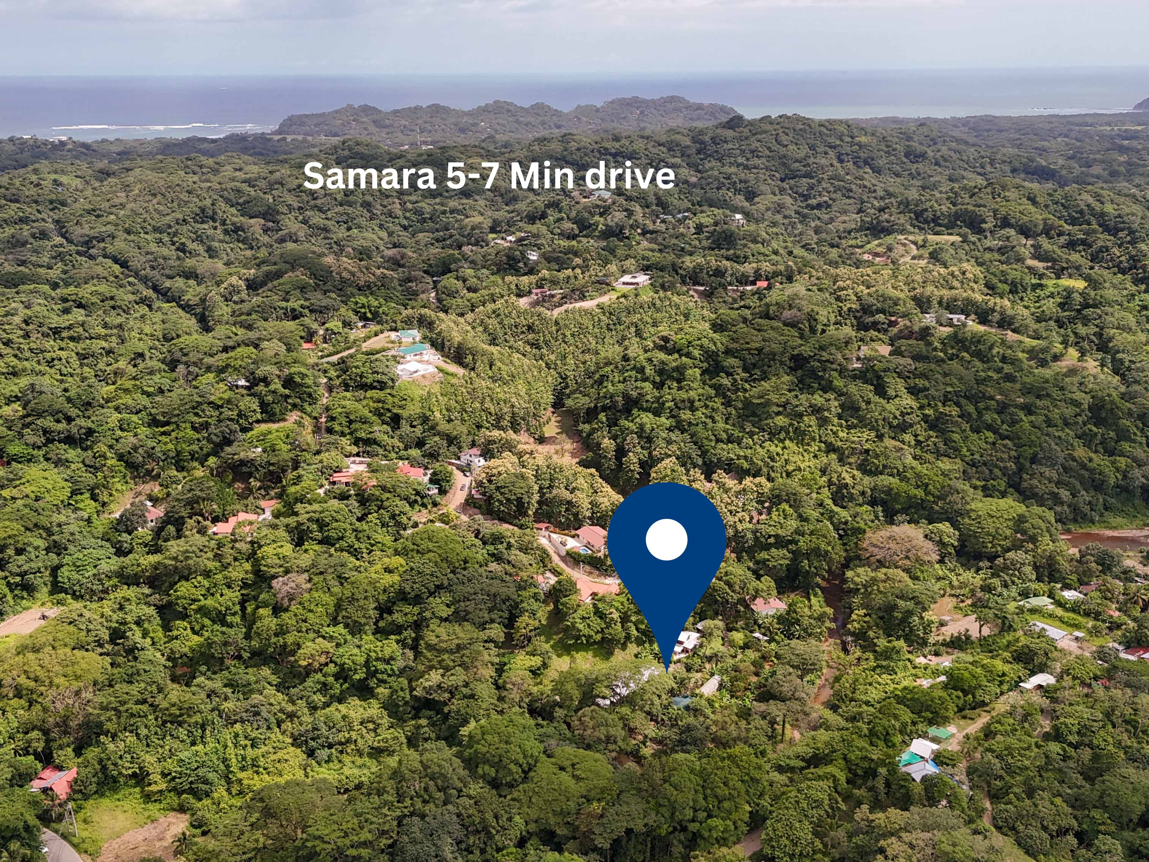 2 bed Single Family Homes For Sale in Samara, Guanacaste - thumb 2