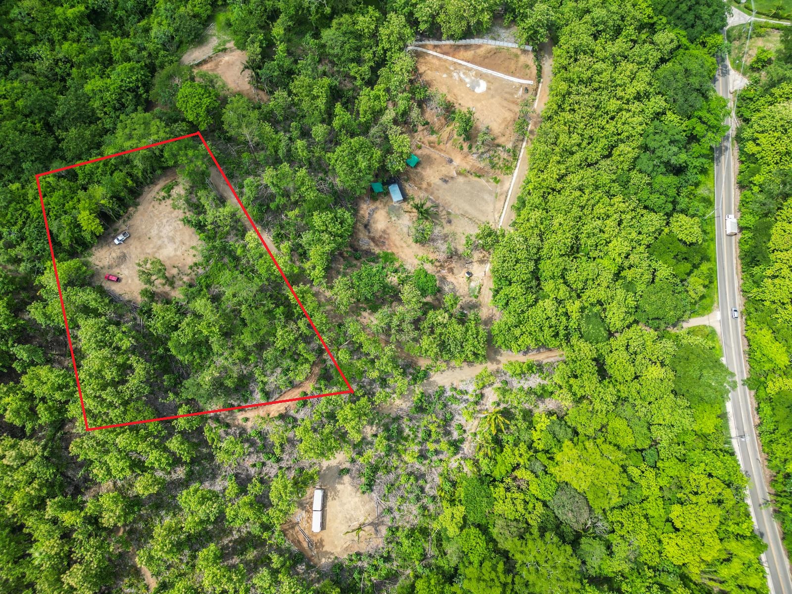 0 bed Land For Sale in Samara, Guanacaste - thumb 1