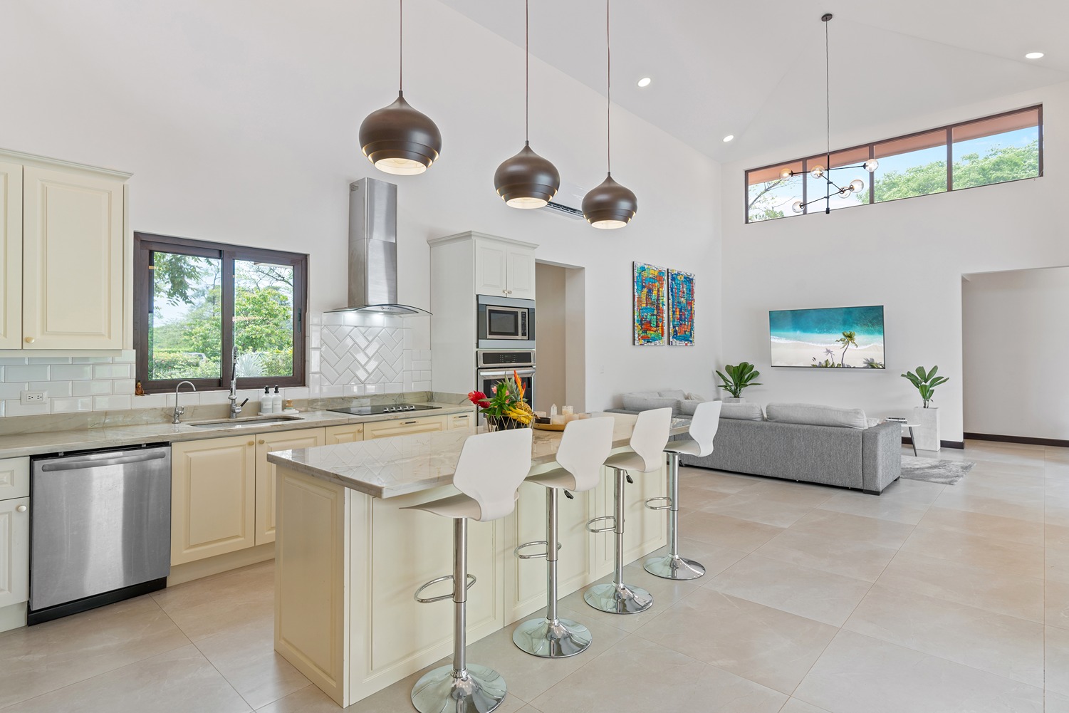 4 bed Single Family Homes For Sale in Hacienda Pinilla, Guanacaste - thumb 8