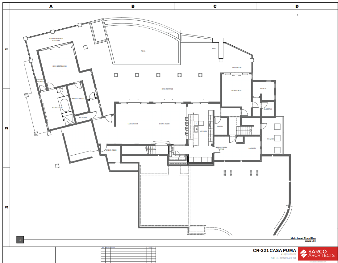 6 bed Single Family Homes For Sale in Papagayo Gulf, Guanacaste - thumb 22