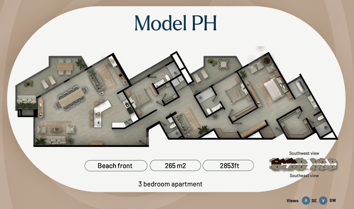 3 bed Condo For Sale in Jaco, Puntarenas - thumb 7