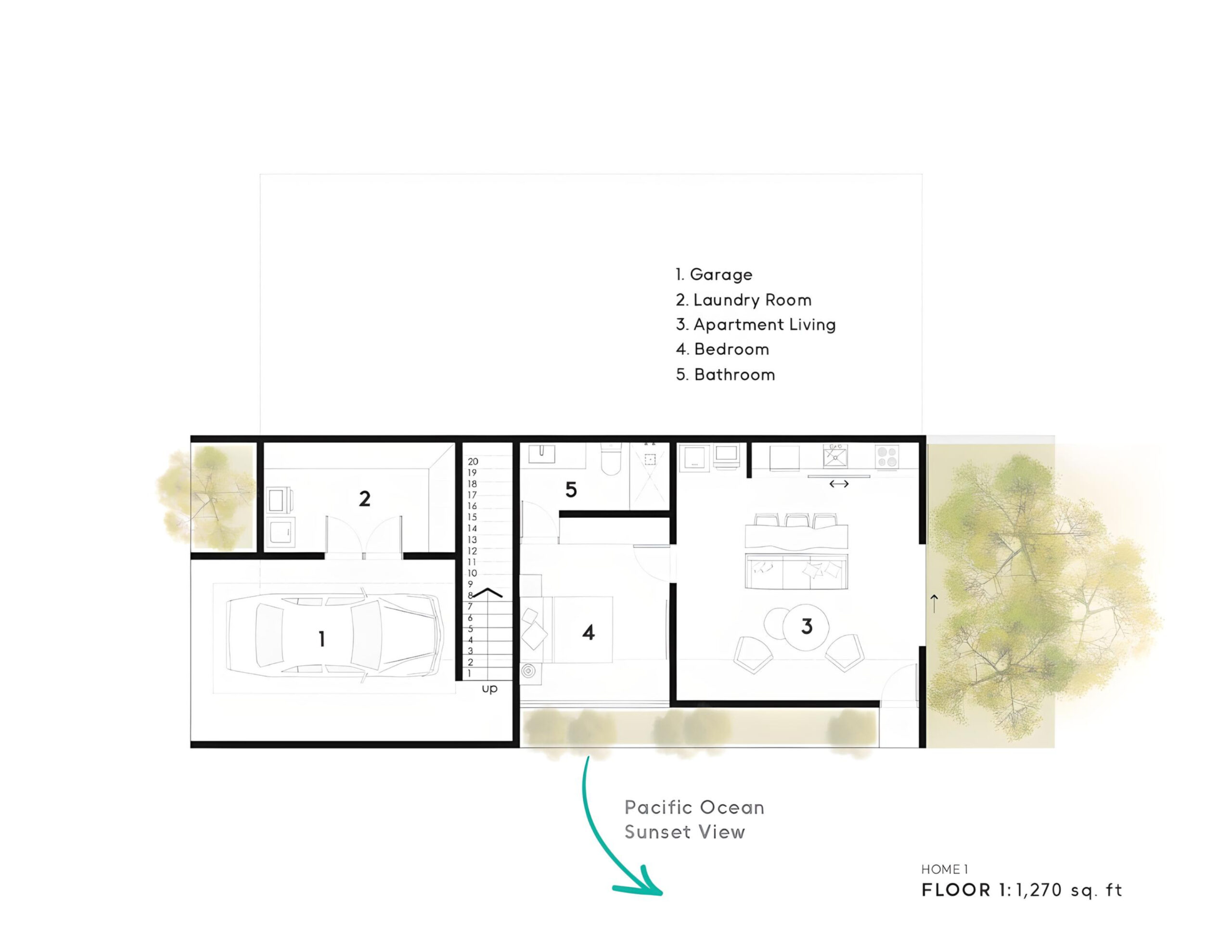 5 bed Single Family Homes For Sale in Playa Flamingo, Guanacaste - thumb 3