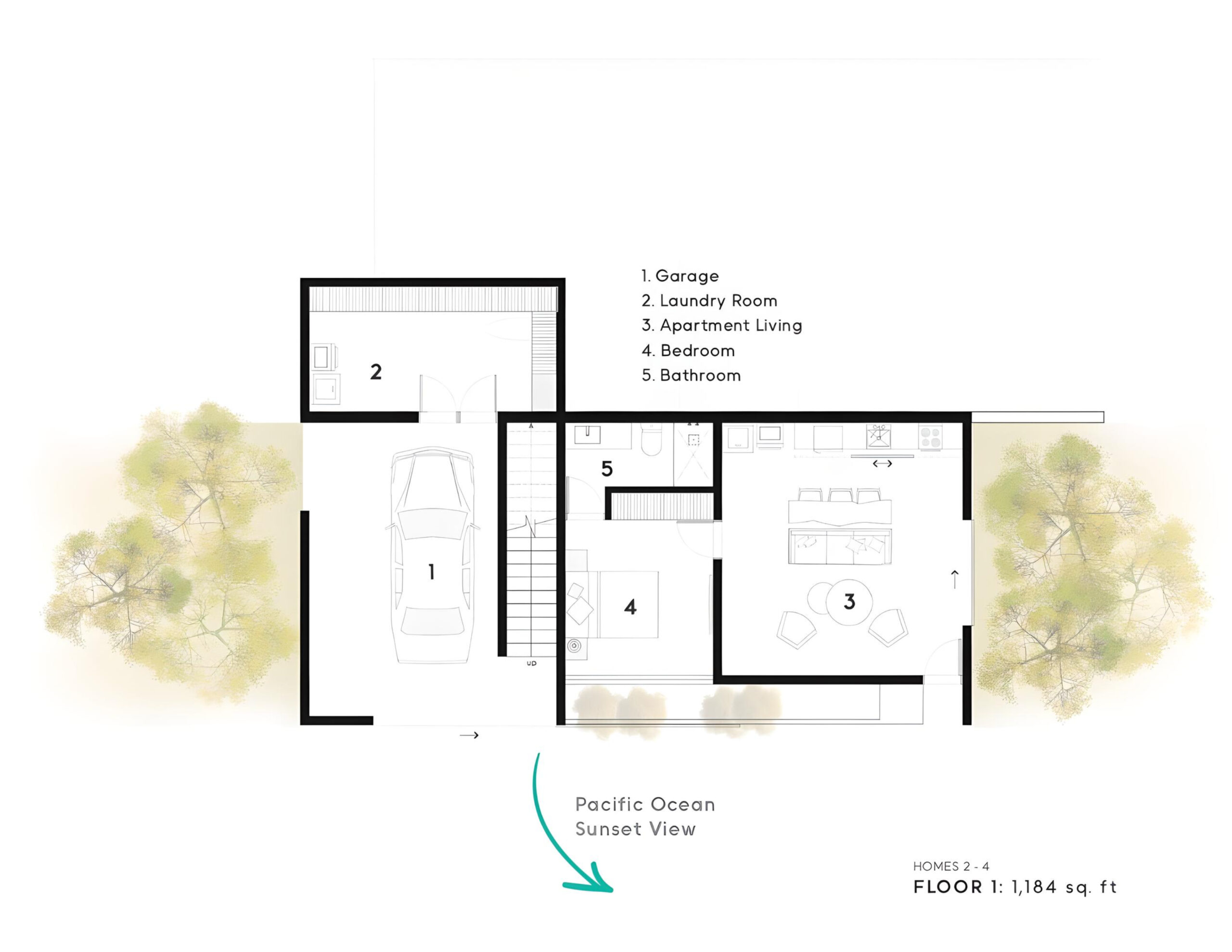 5 bed Single Family Homes For Sale in Playa Flamingo, Guanacaste - thumb 6