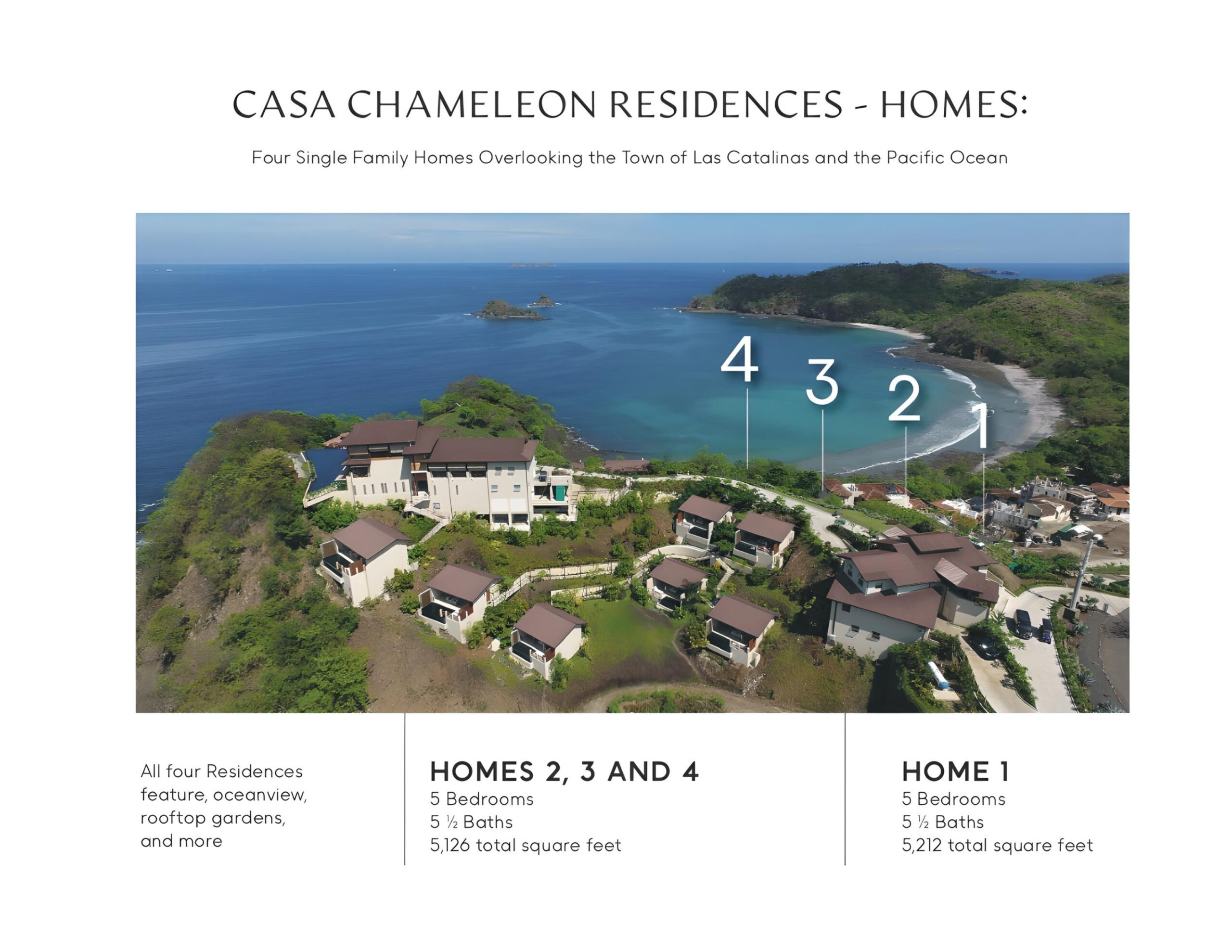 5 bed Single Family Homes For Sale in Playa Flamingo, Guanacaste - thumb 7