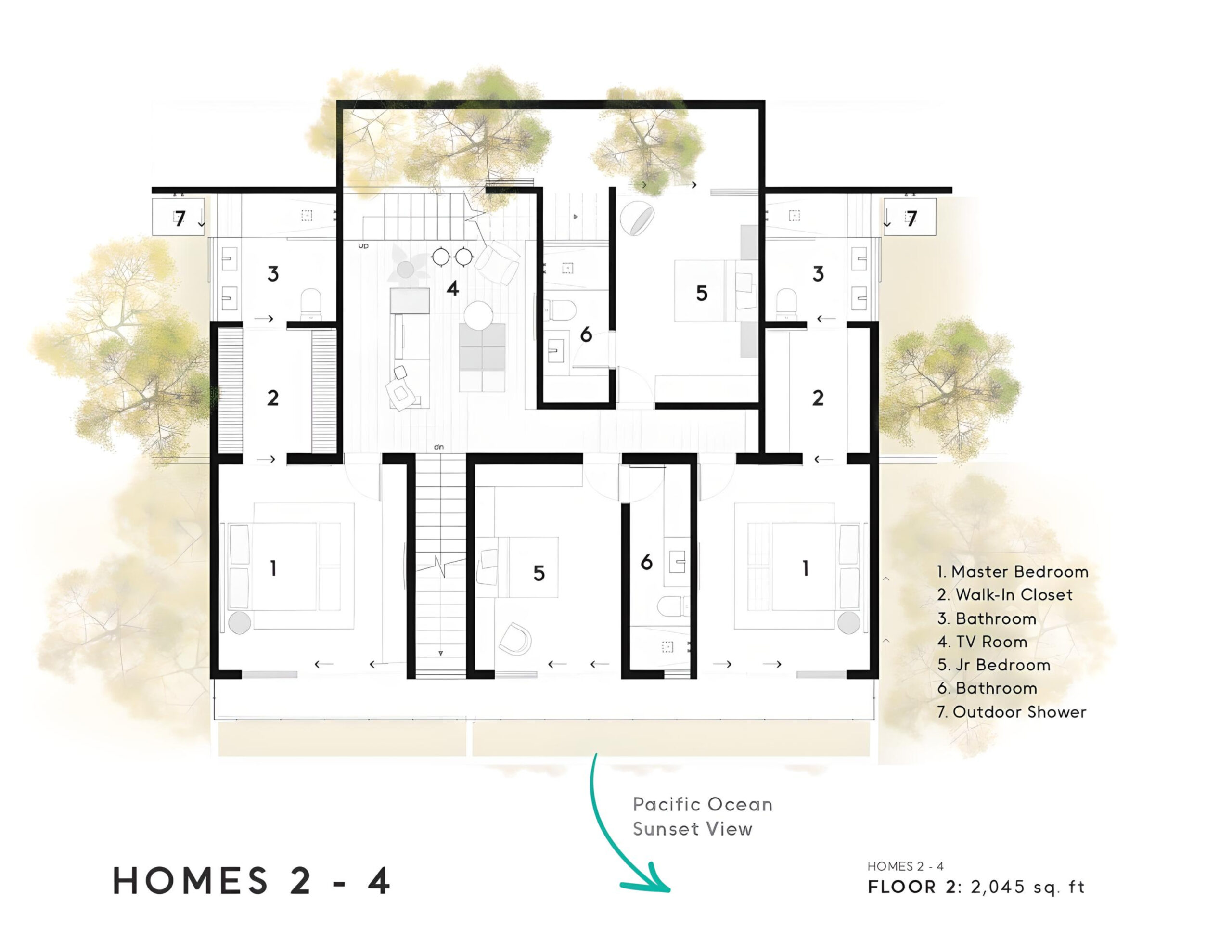 5 bed Single Family Homes For Sale in Playa Flamingo, Guanacaste - thumb 4