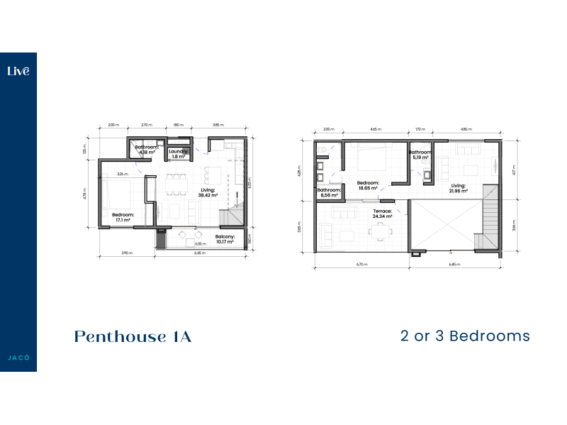 3 bed Condo For Sale in Jaco, Puntarenas - thumb 5