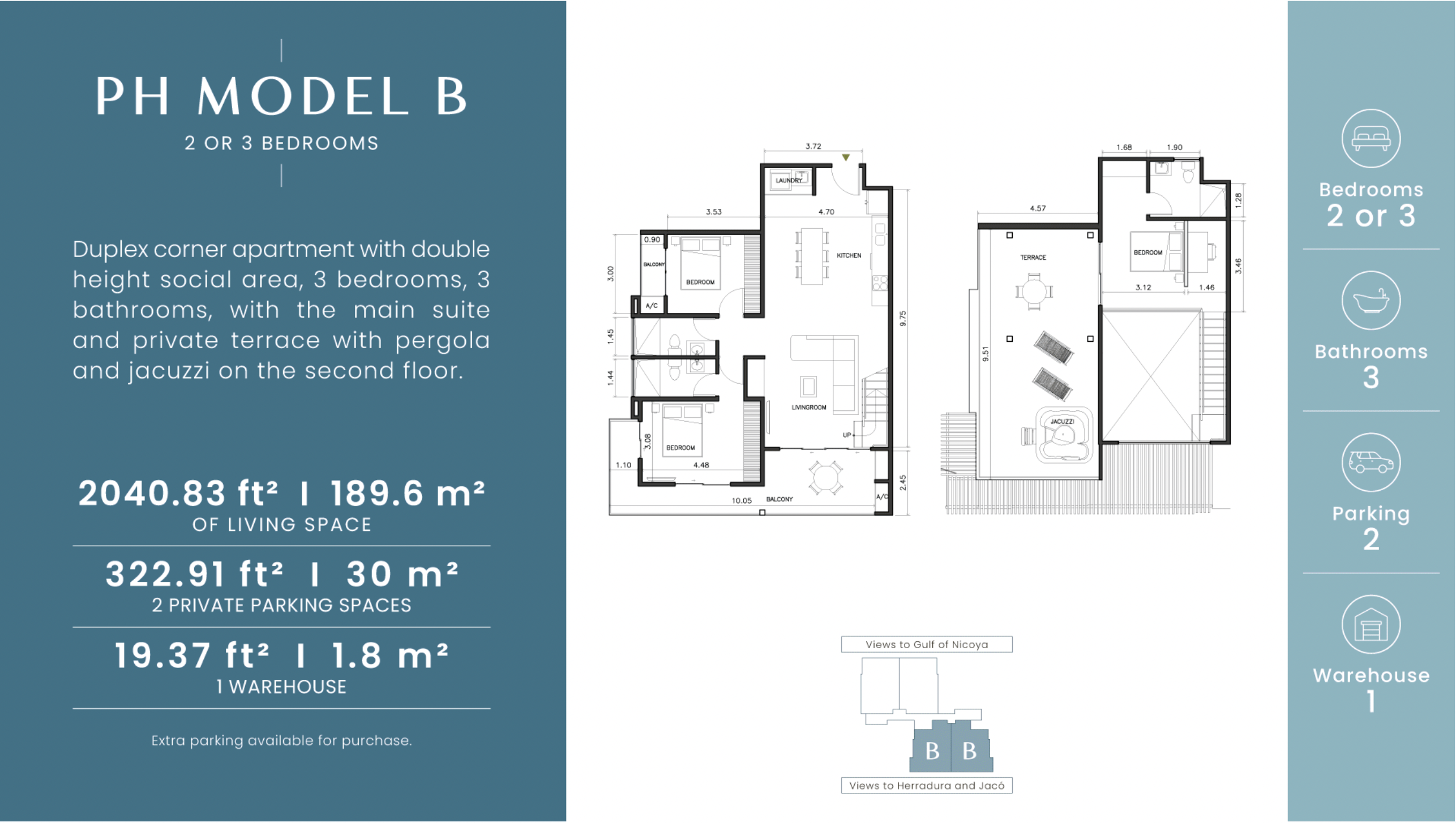 3 bed Condo For Sale in Herradura, Puntarenas - thumb 8