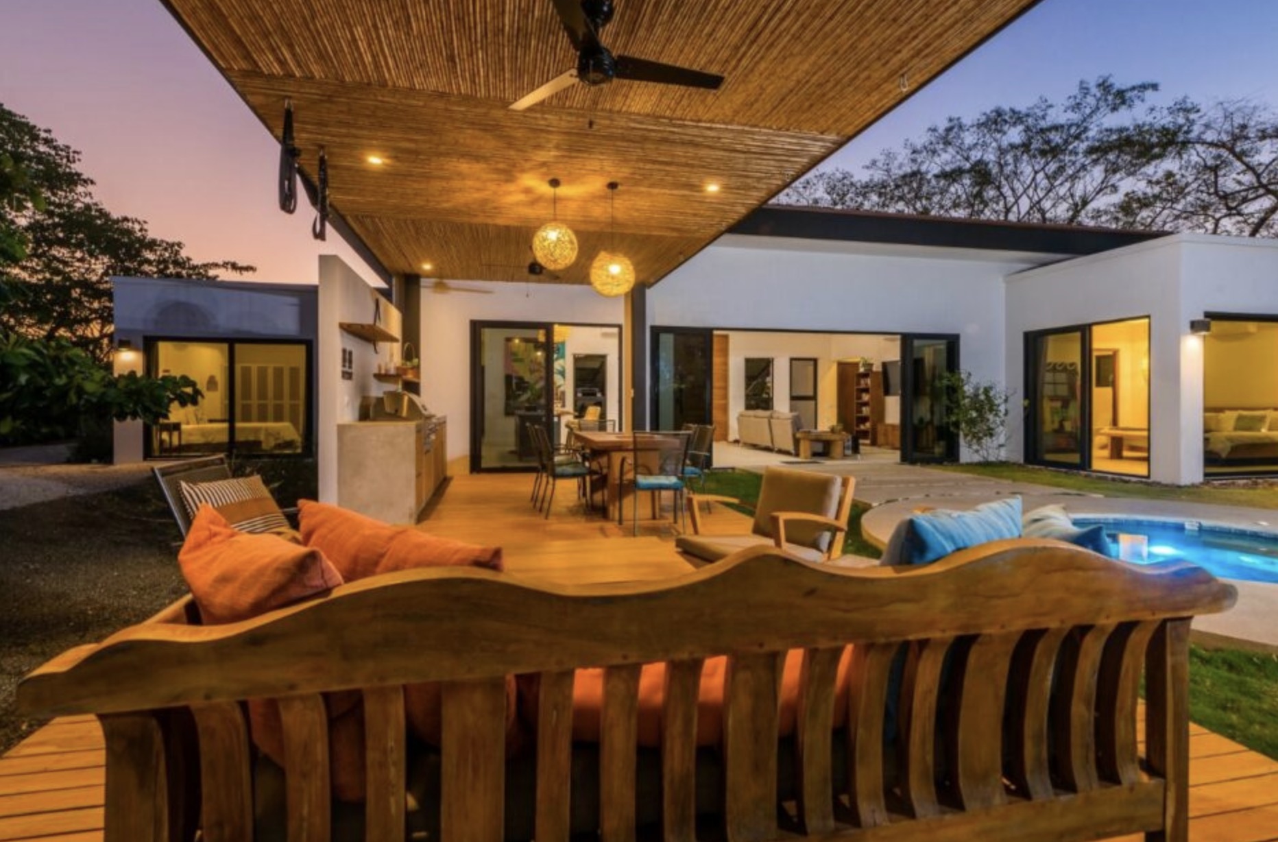 5 bed Single Family Homes For Sale in Hacienda Pinilla, Guanacaste - thumb 1