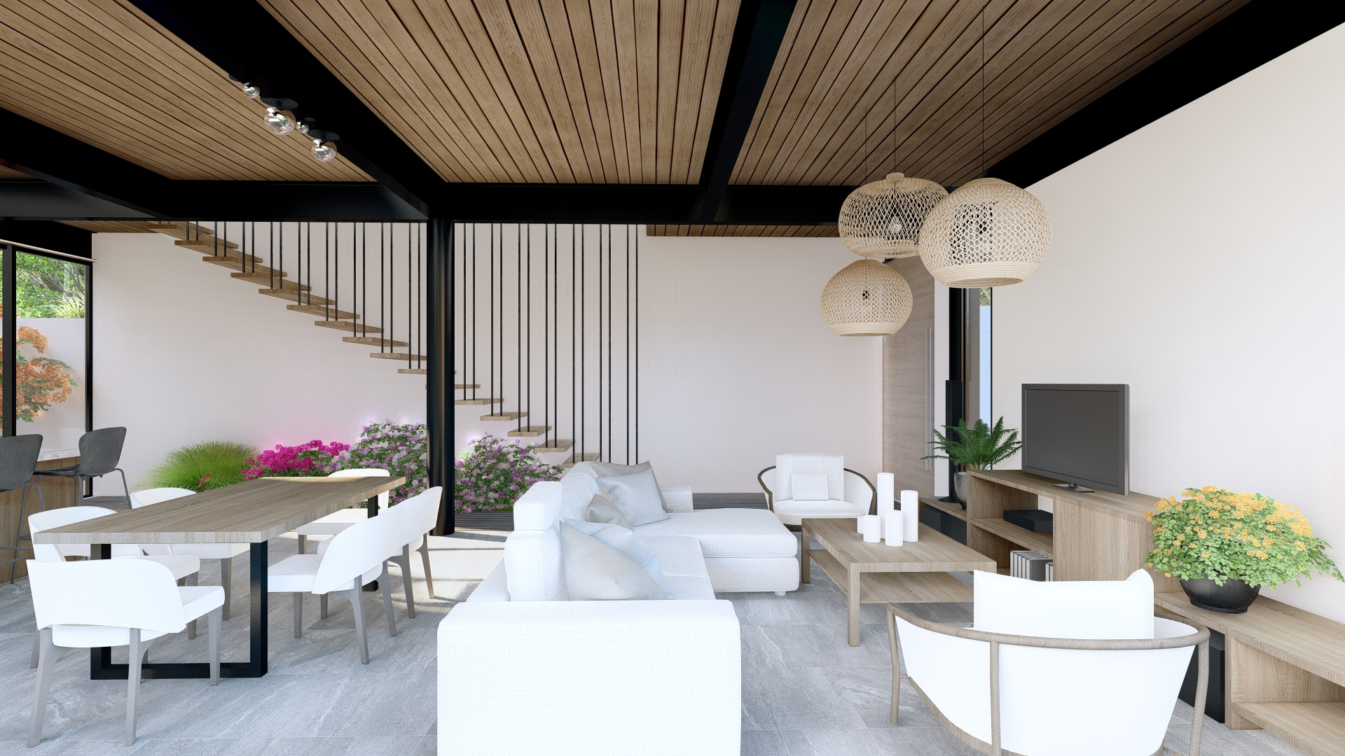 4 bed Single Family Homes For Sale in Tamarindo, Guanacaste - thumb 11