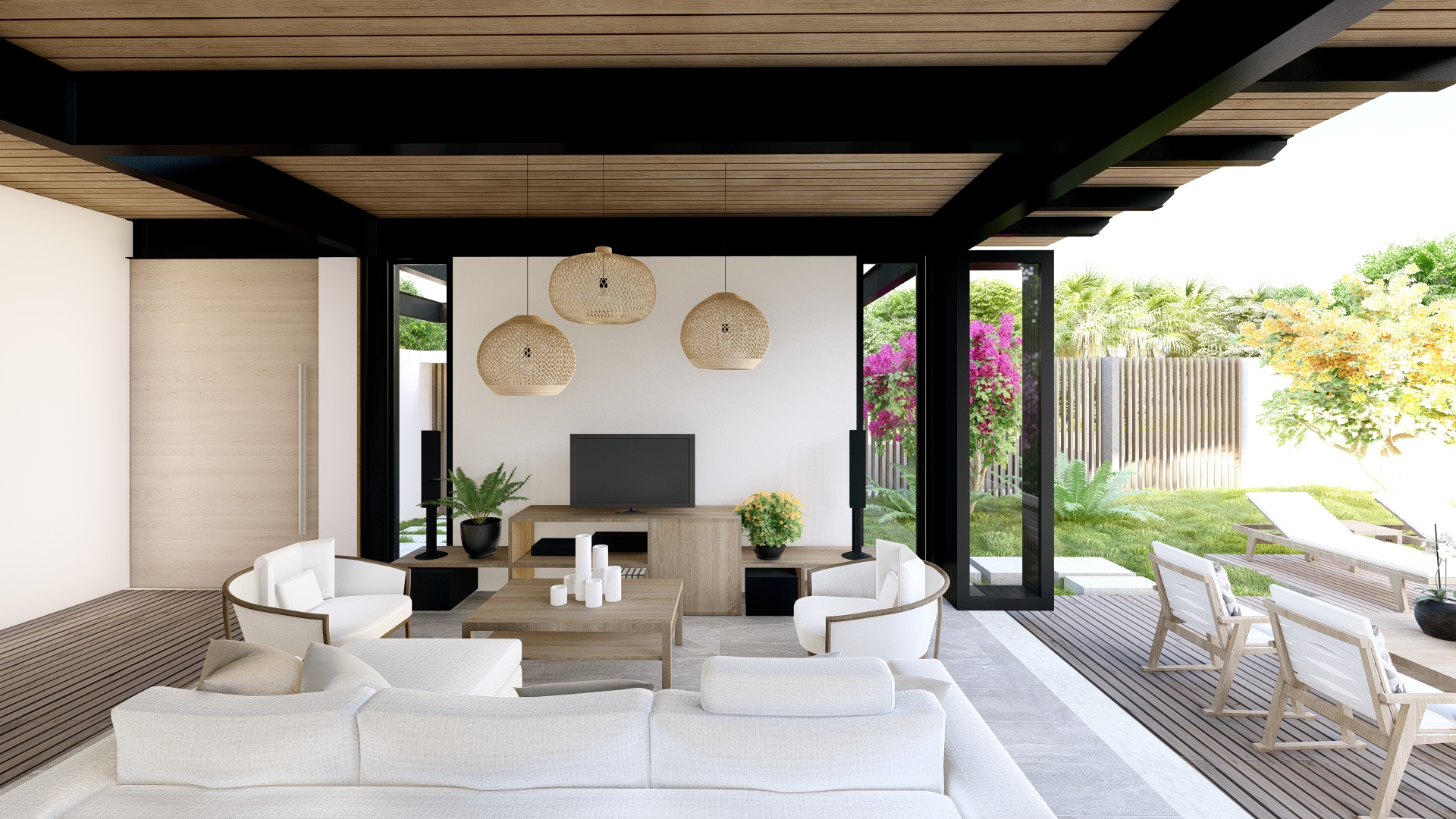 4 bed Single Family Homes For Sale in Tamarindo, Guanacaste - thumb 9