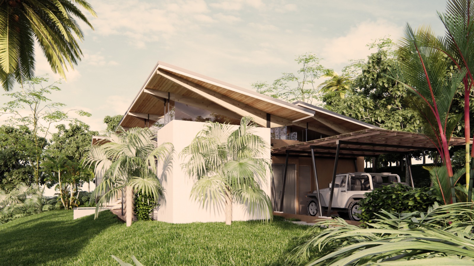 3 bed Single Family Homes For Sale in Santa Teresa, Puntarenas - thumb 4